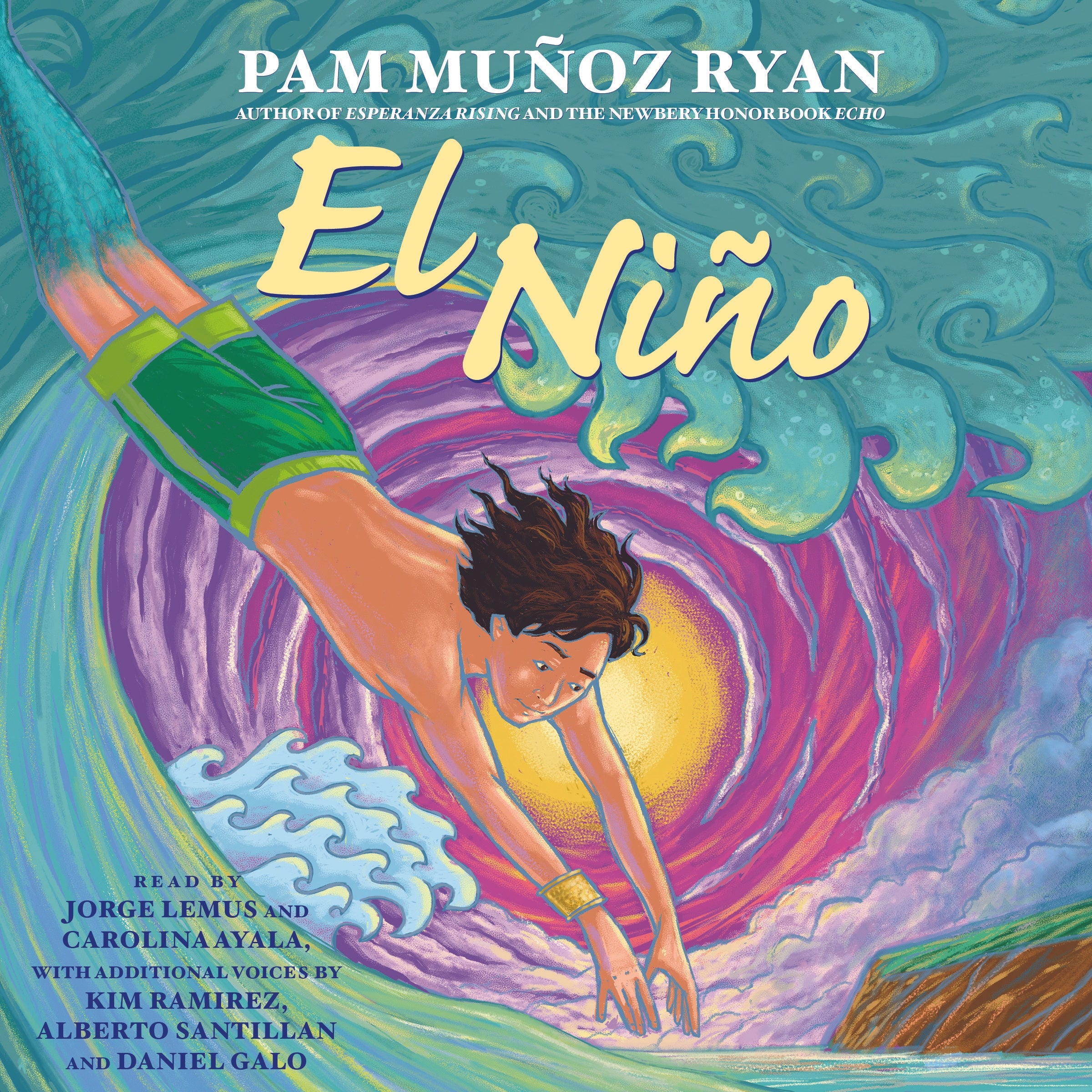 El Niño (Spanish Edition)