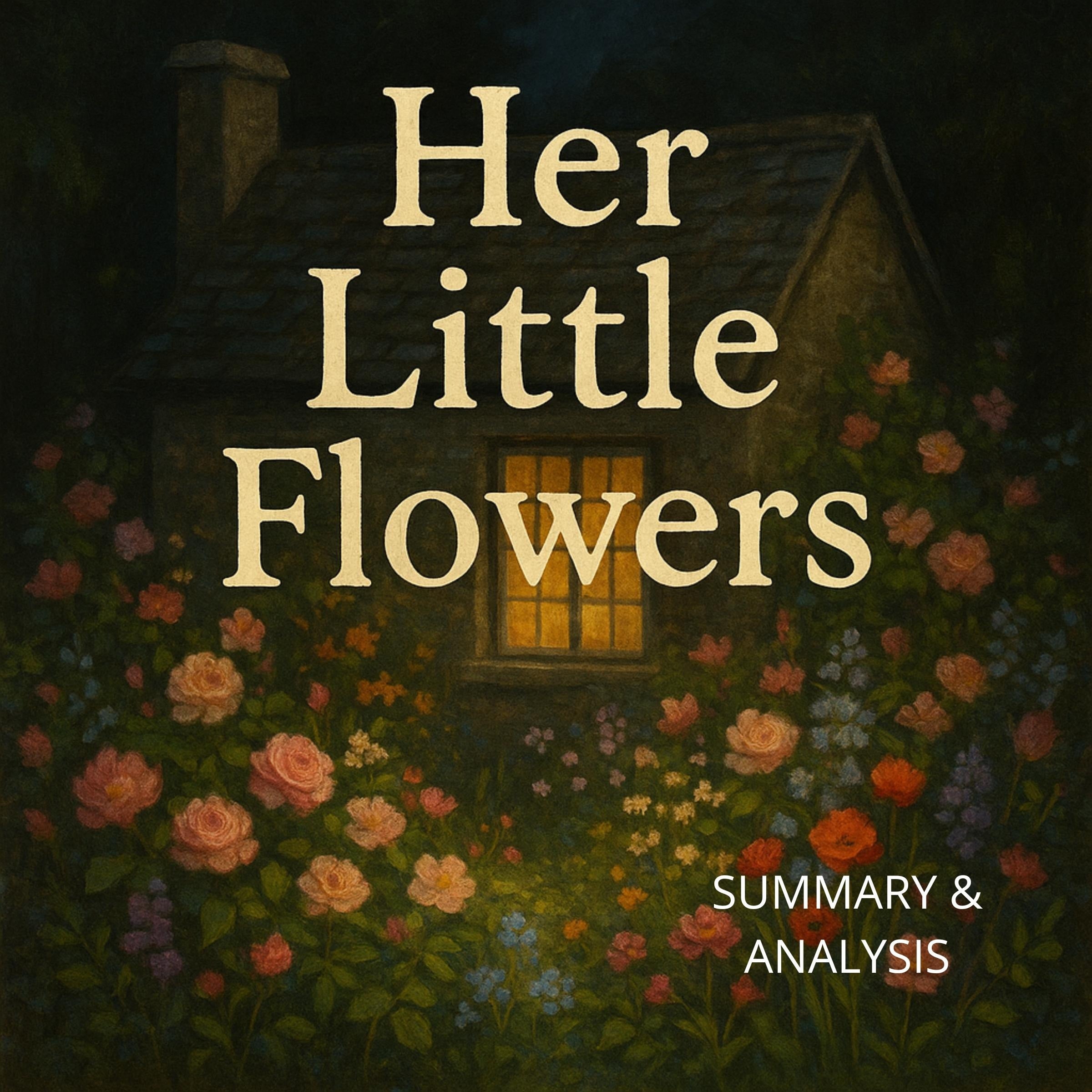 Her Little Flowers: Book summary & analysis