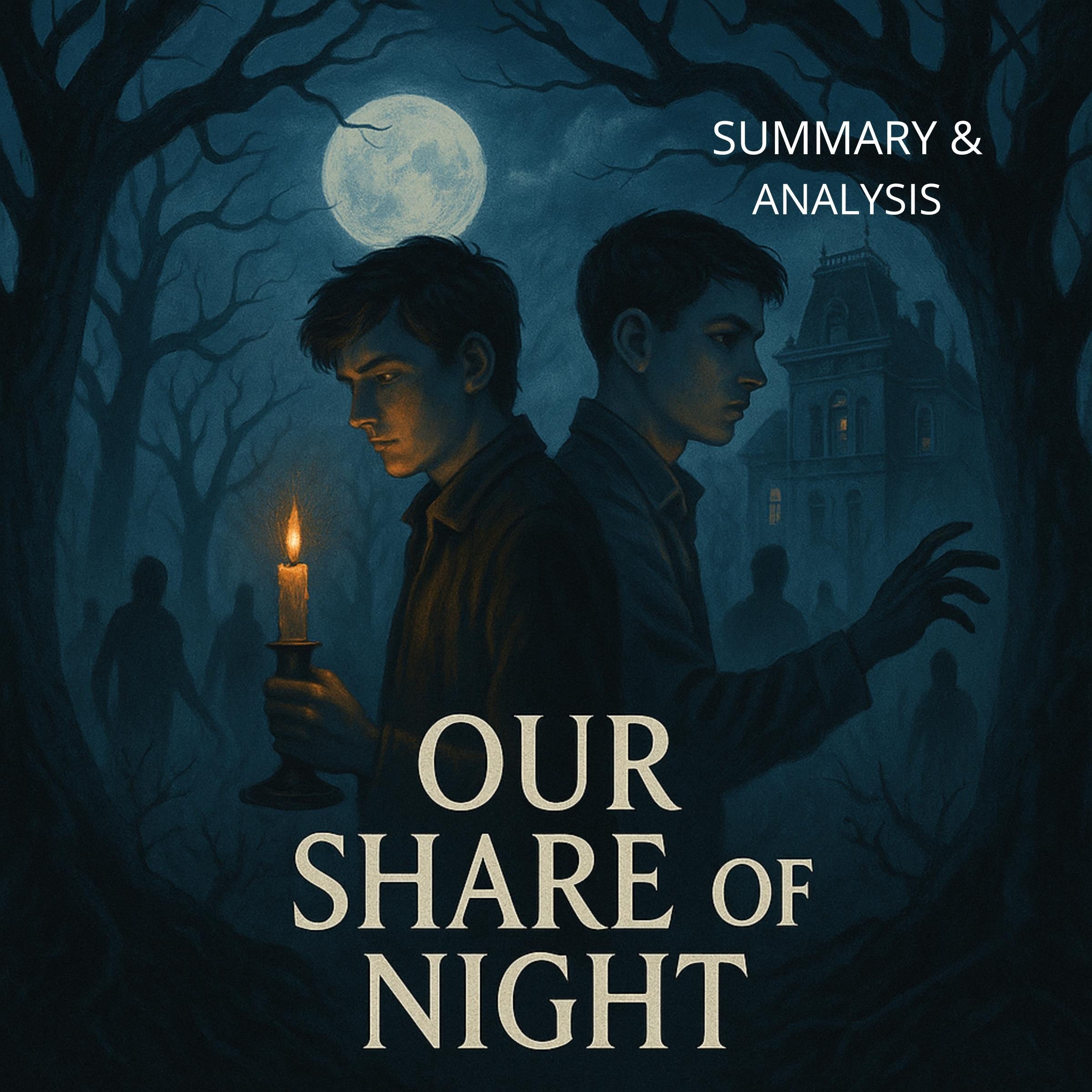 Our Share of Night: Book summary & analysis