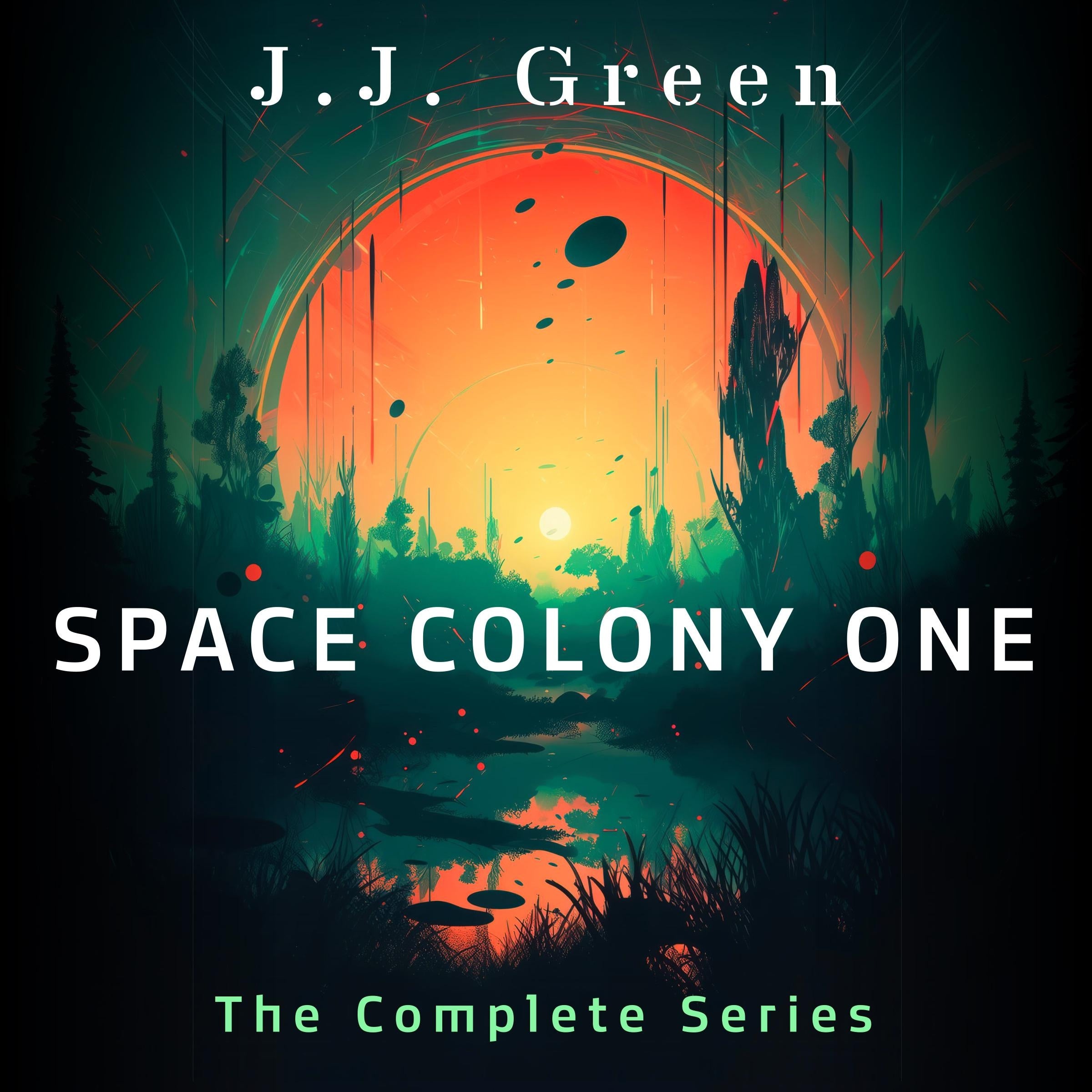Space Colony One