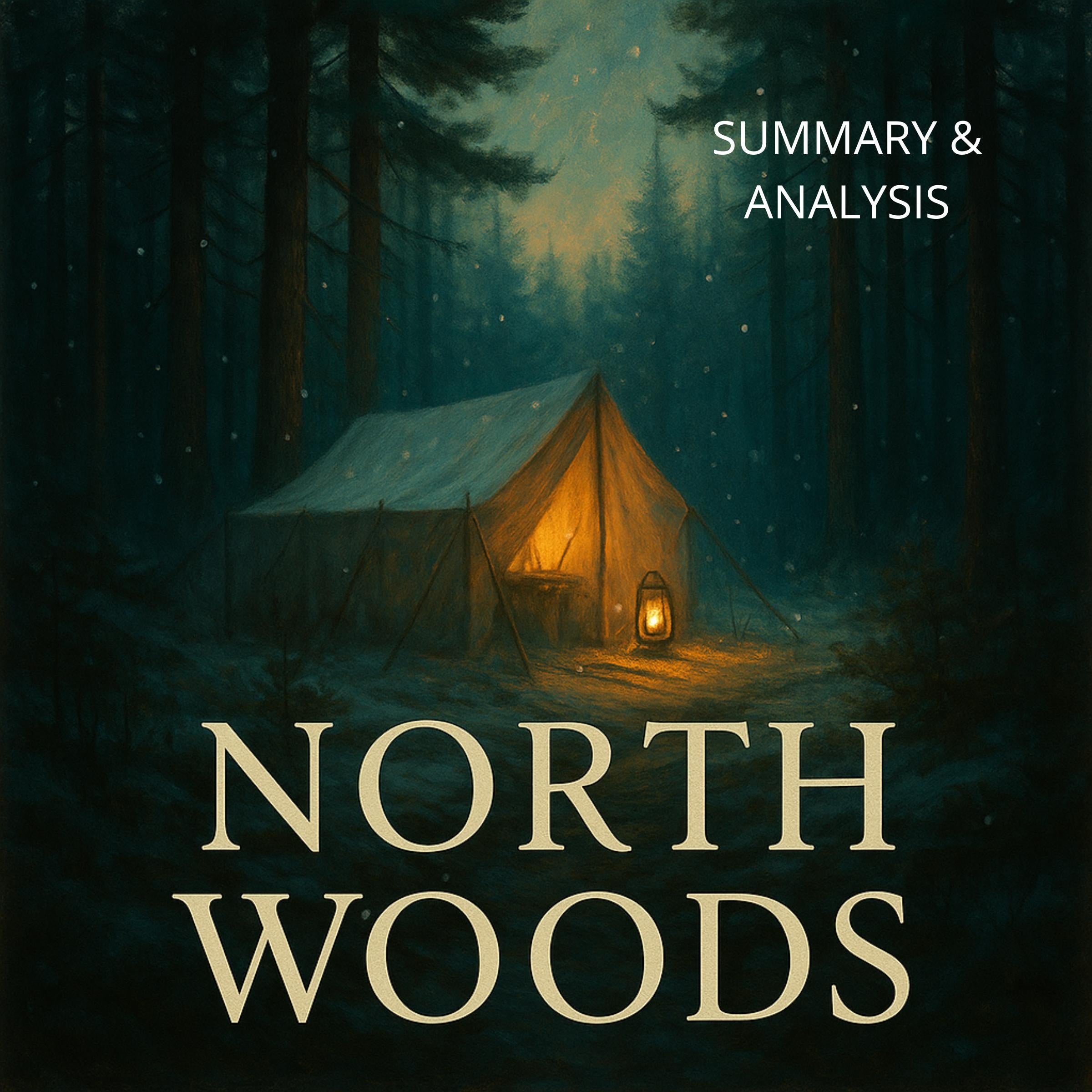 North Woods: Book summary & analysis