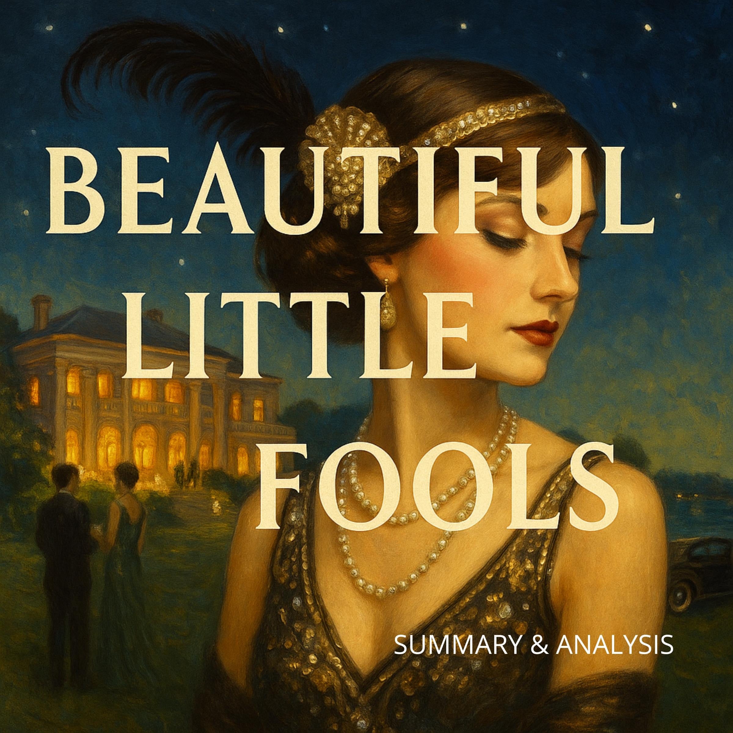 Beautiful Little Fools: Book summary & anaysis