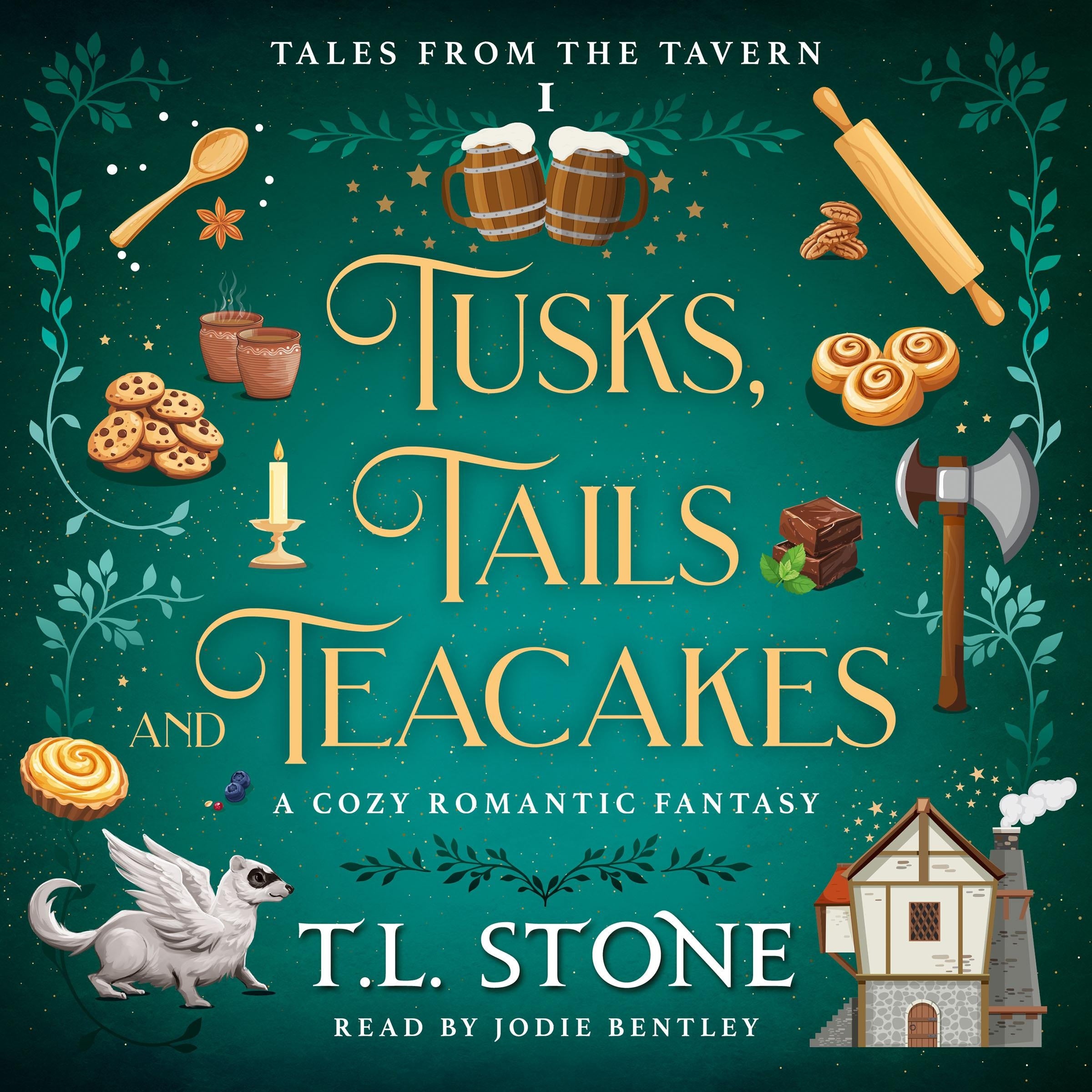 Tusks, Tails & Teacakes