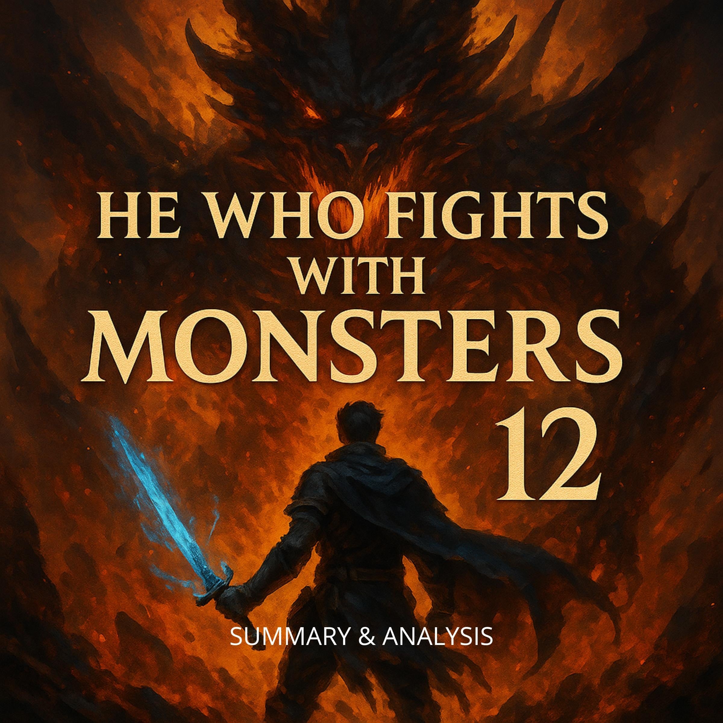 He Who Fights with Monsters 12: Book  Summary & Analysis