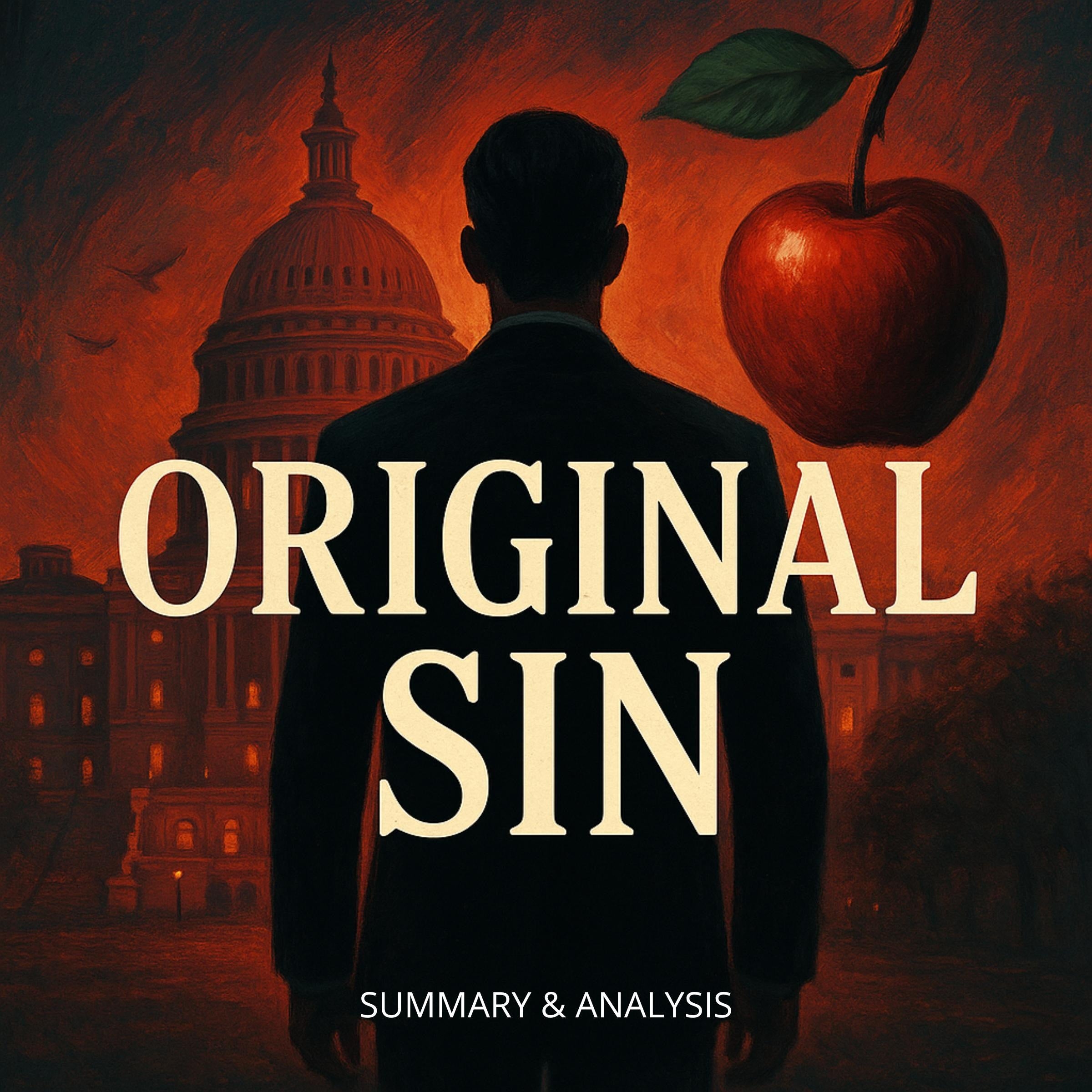 Original Sin: Book summary & analysis