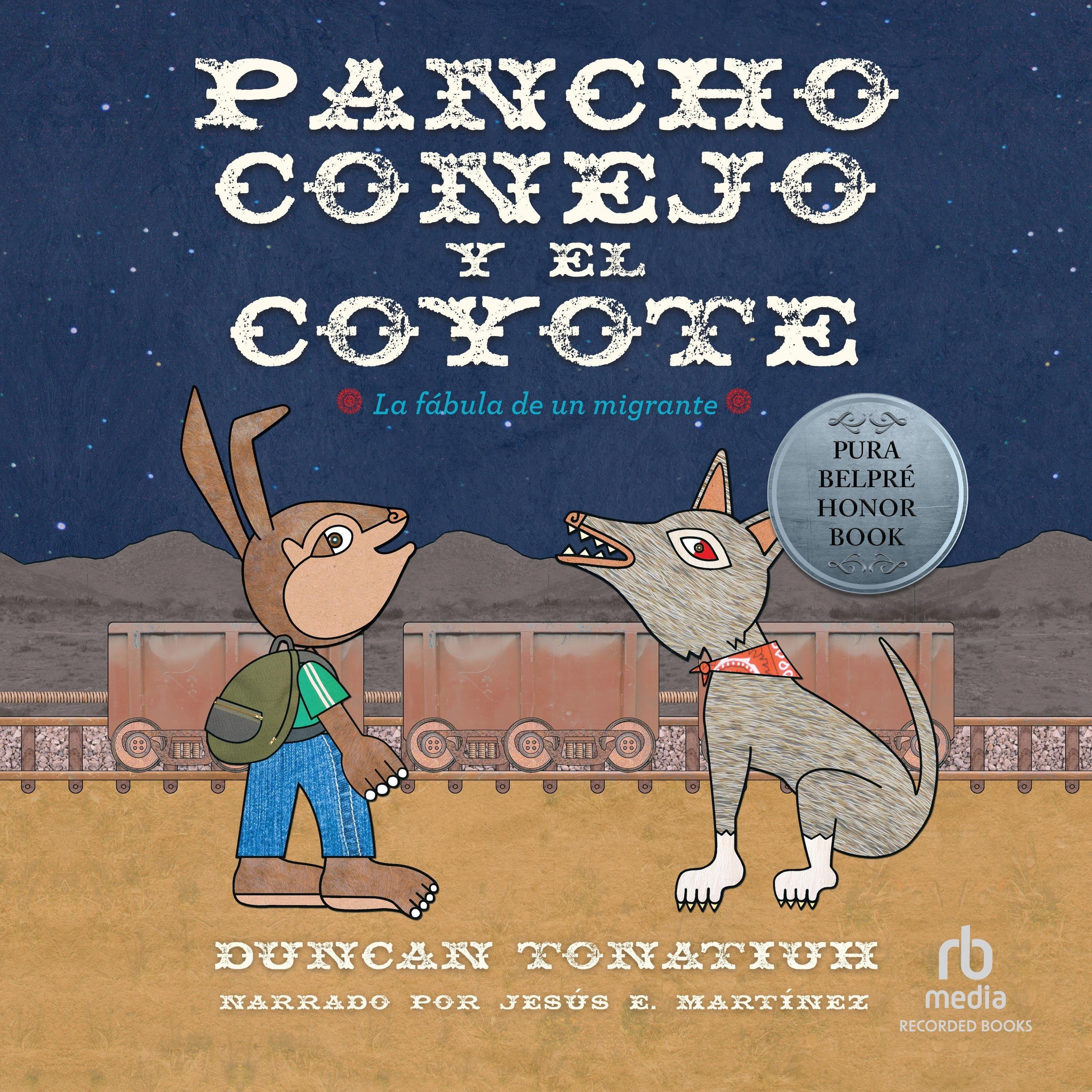 Pancho conejo y el coyote