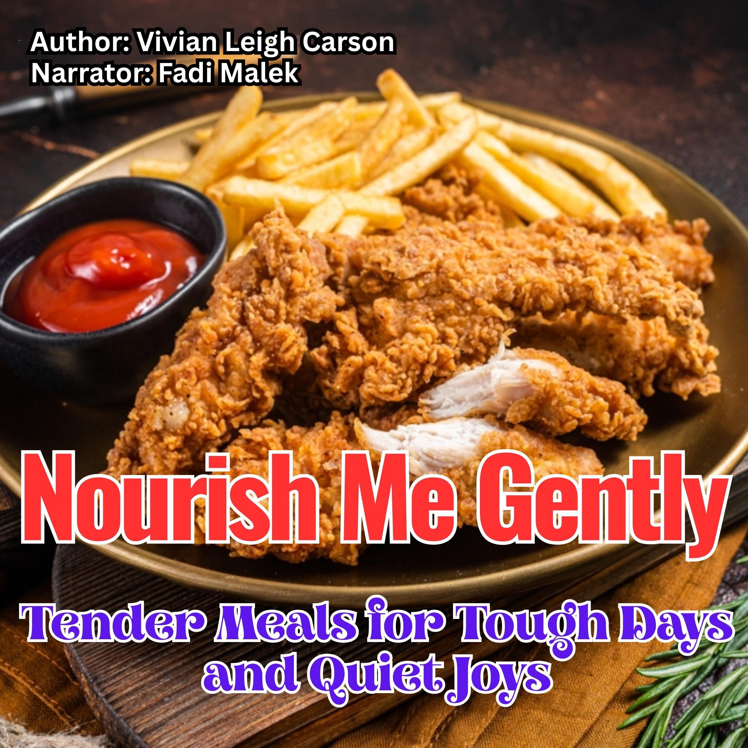 Nourish Me Gently
