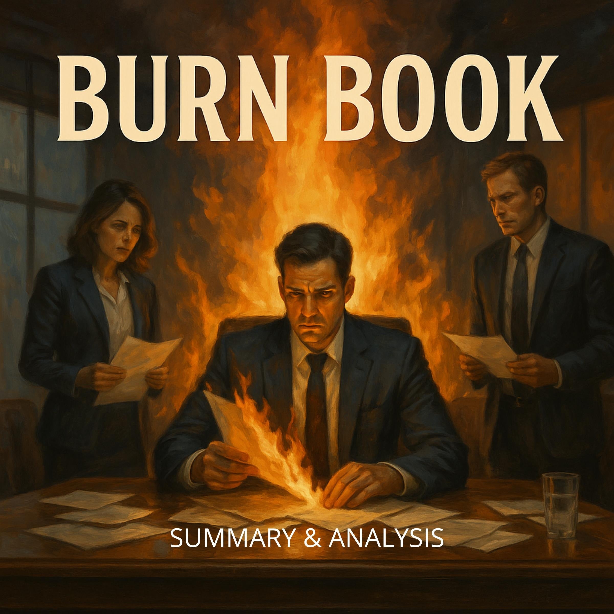 Burn Book: Book Summary & Analysis