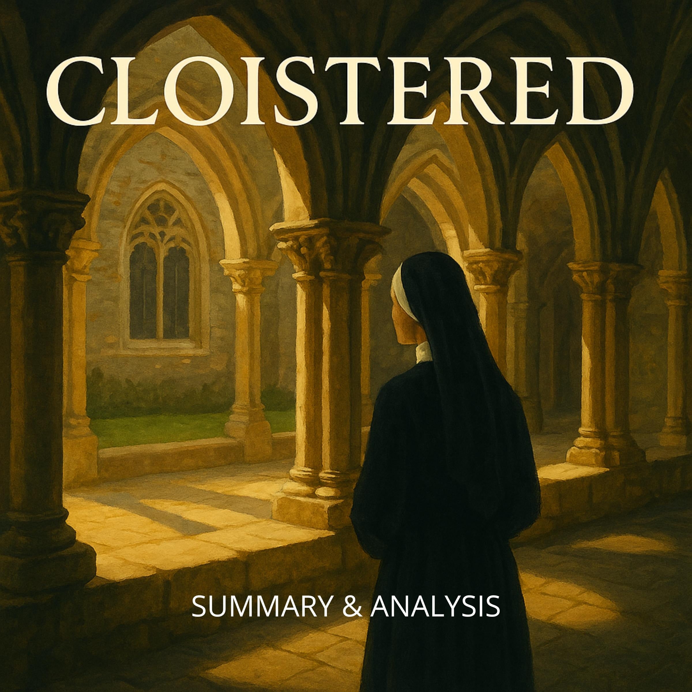 Cloistered: Book Summary & Analysis