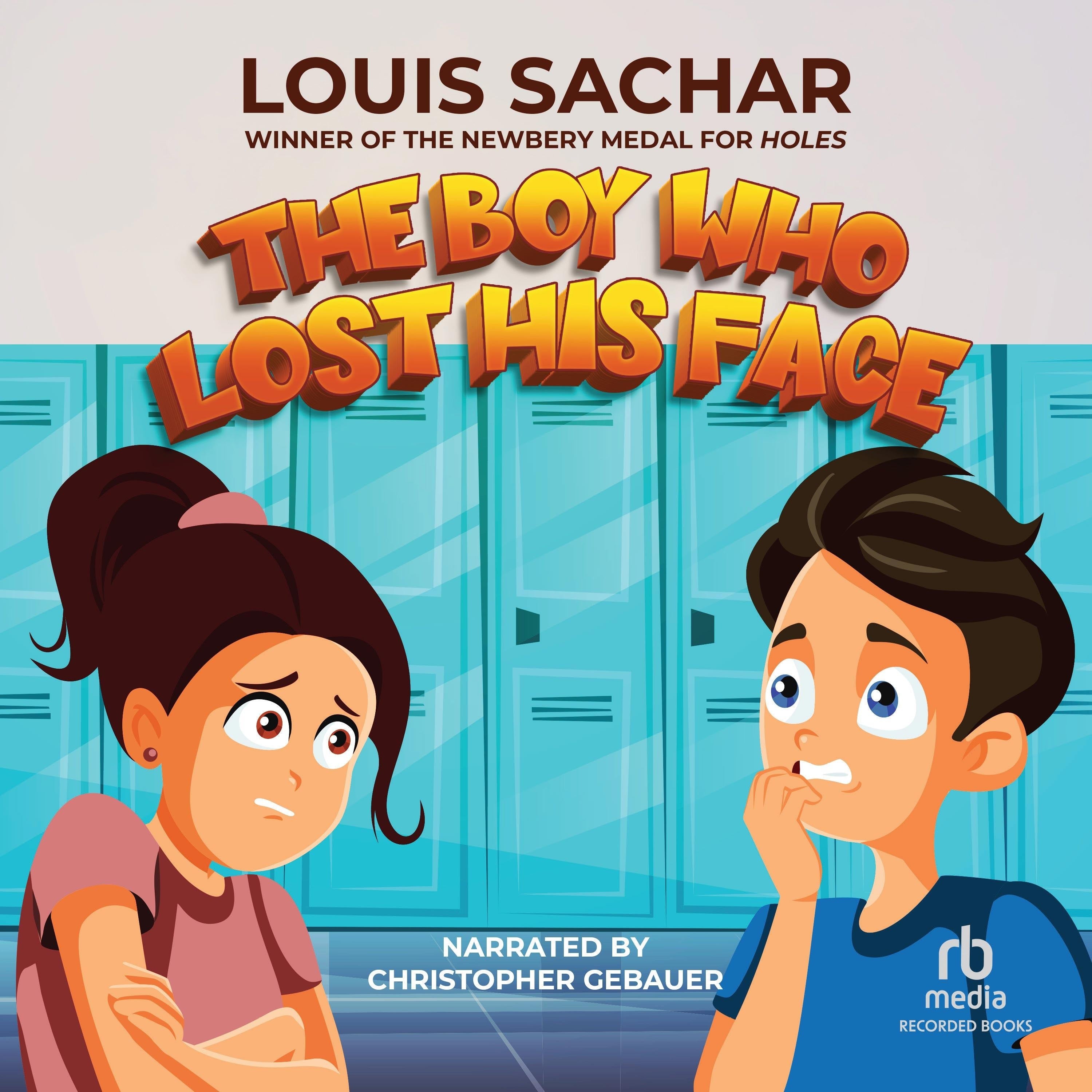 The Boy Who Lost His Face