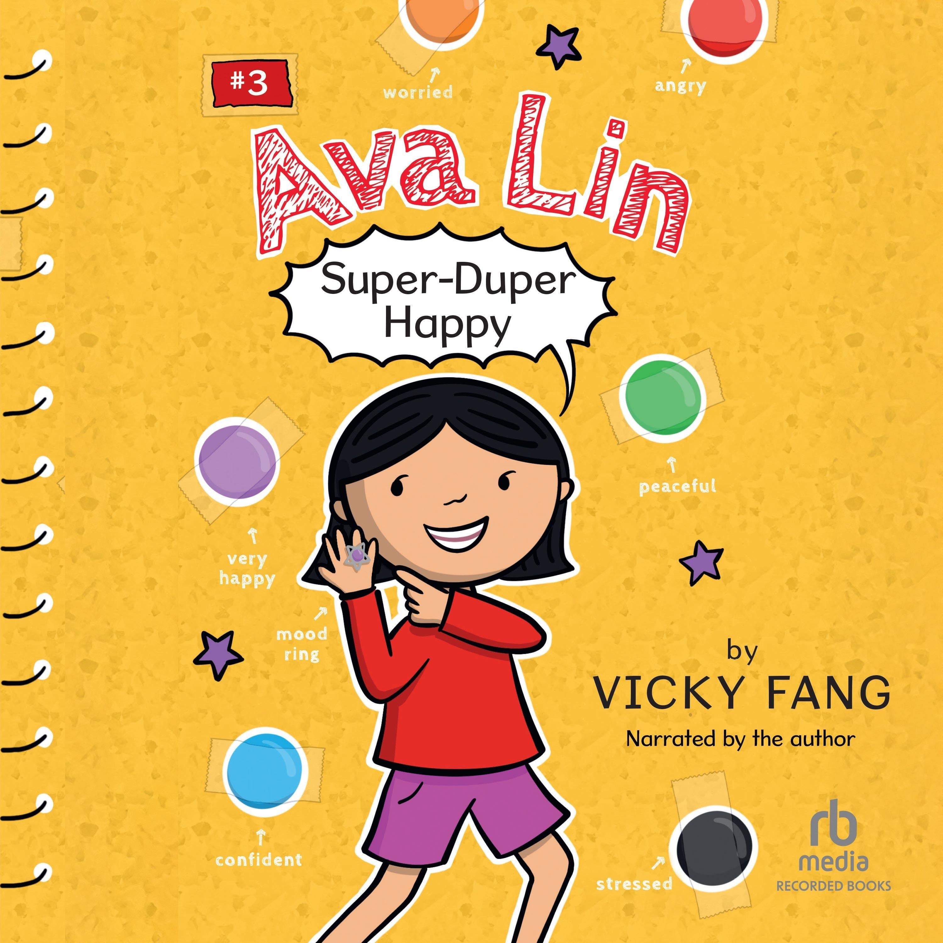 Ava Lin, Super-Duper Happy