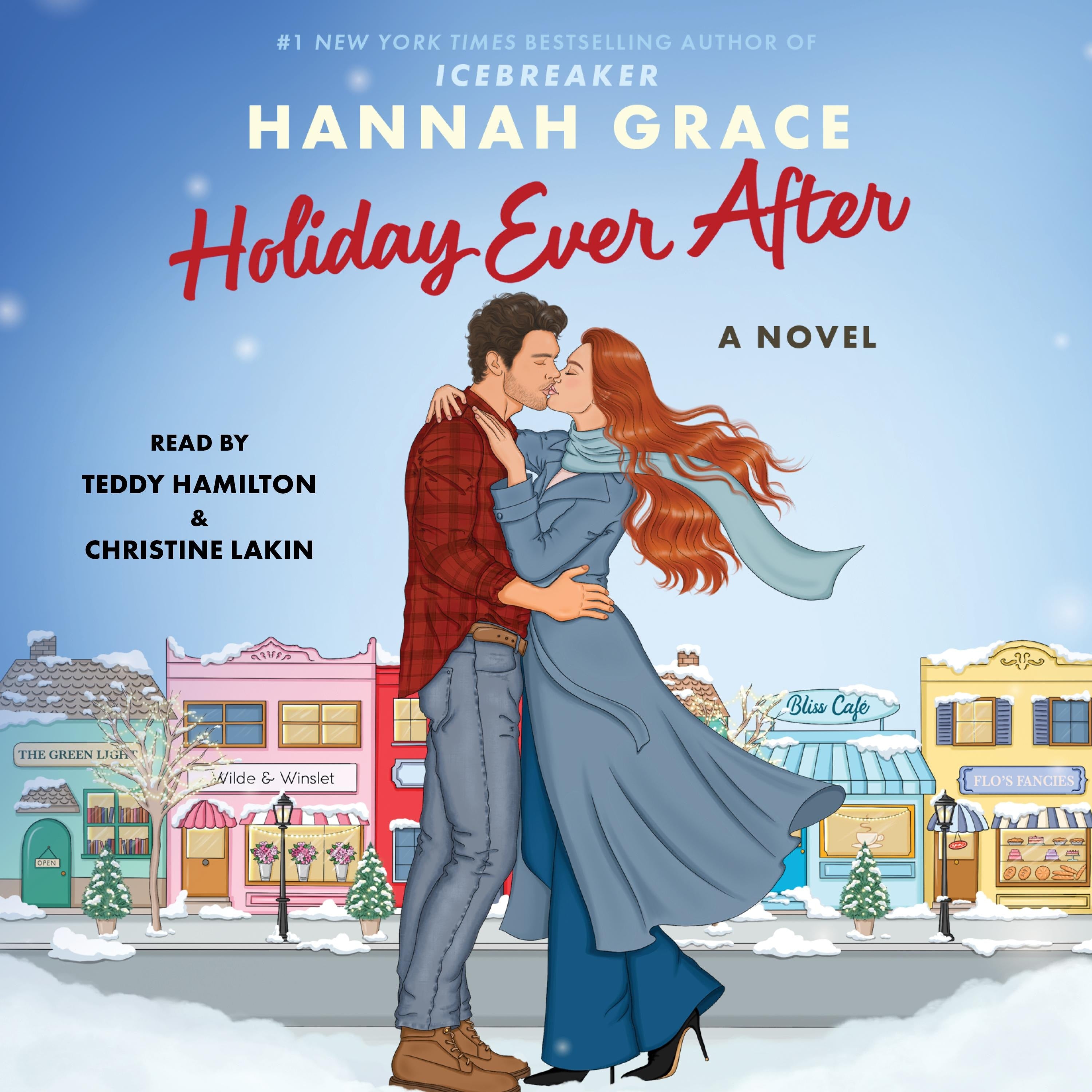 Holiday Ever After