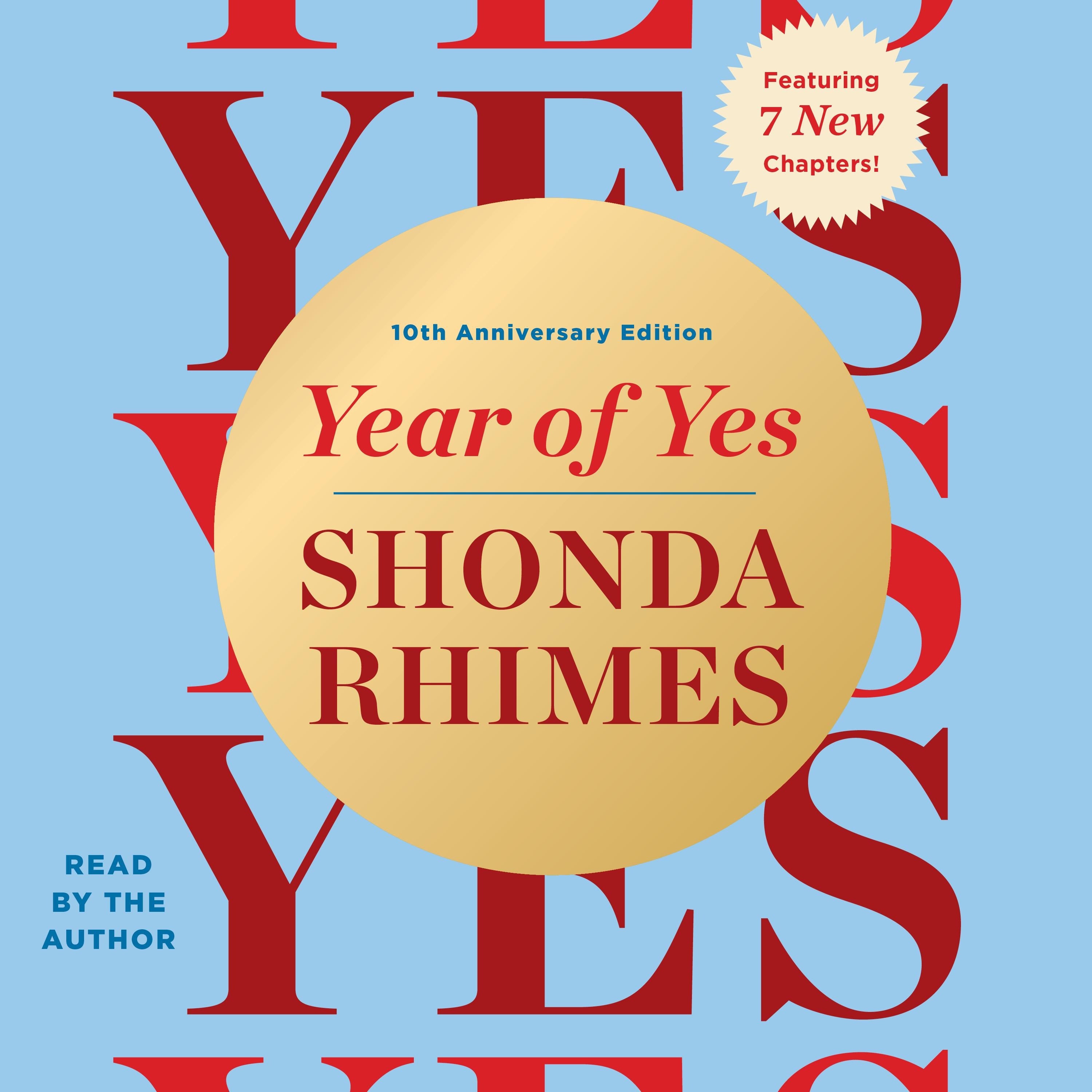 Year of Yes (10th Anniversary Deluxe Edition)