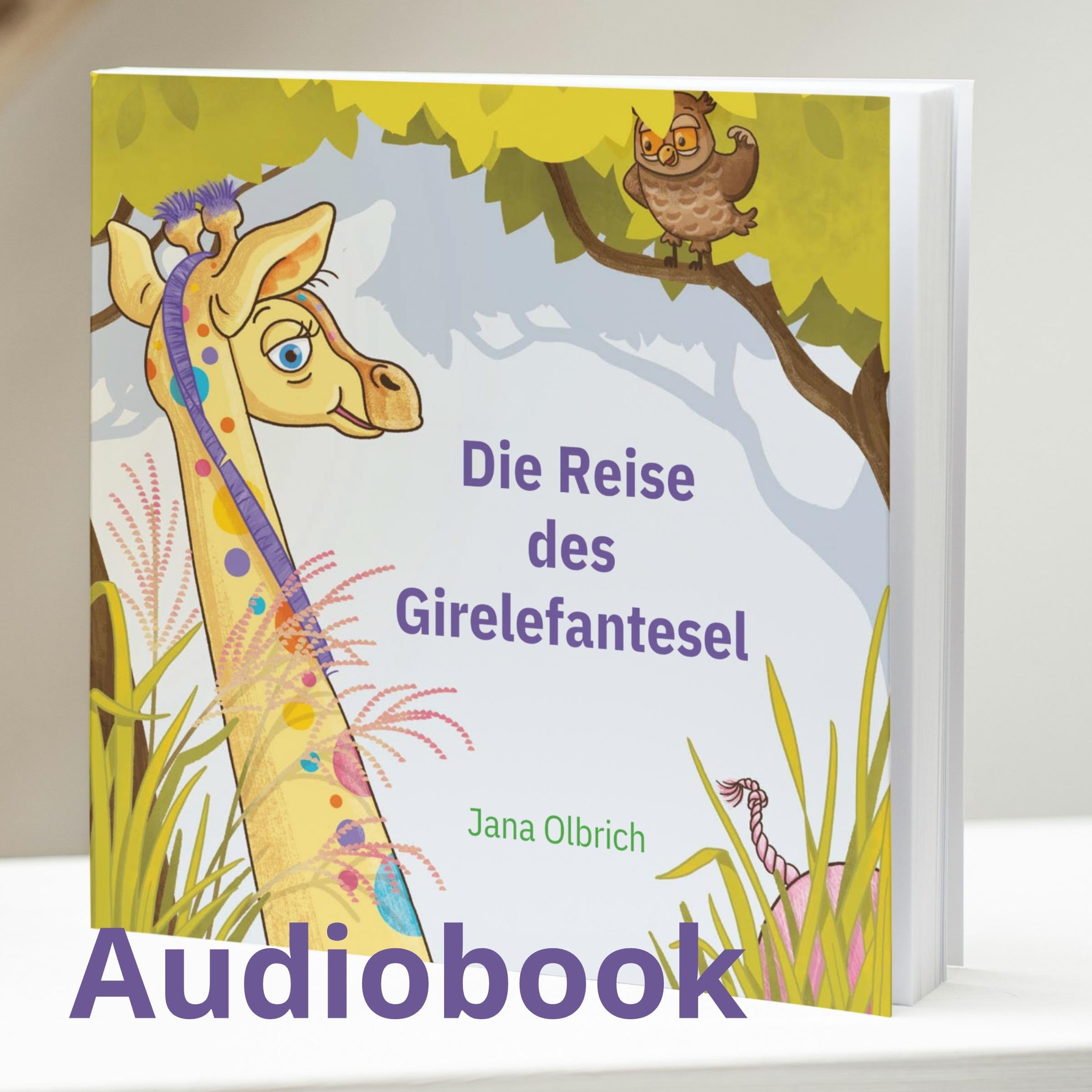 Die Reise des Girelefantesel