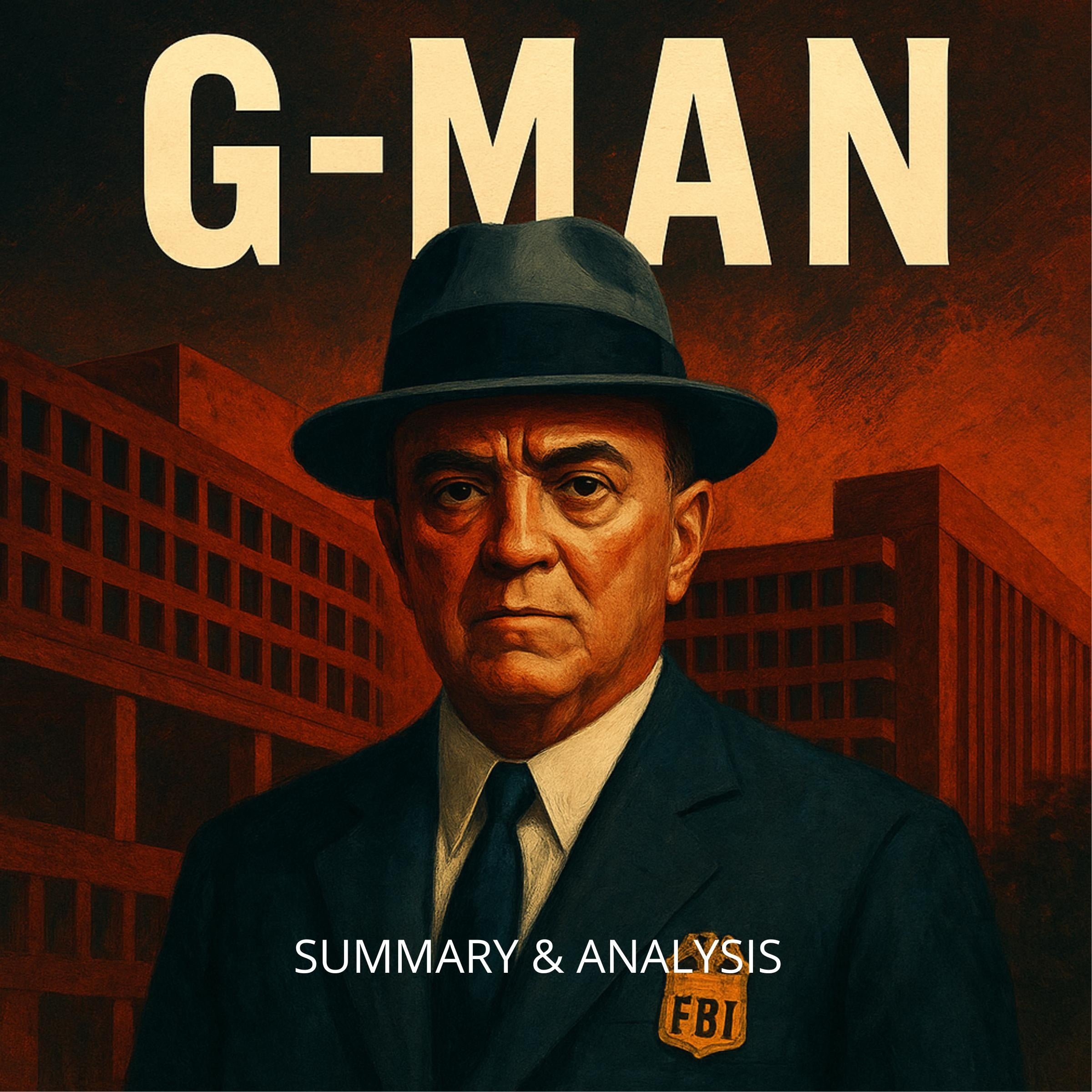 G-Man: Book Summary & Analysis