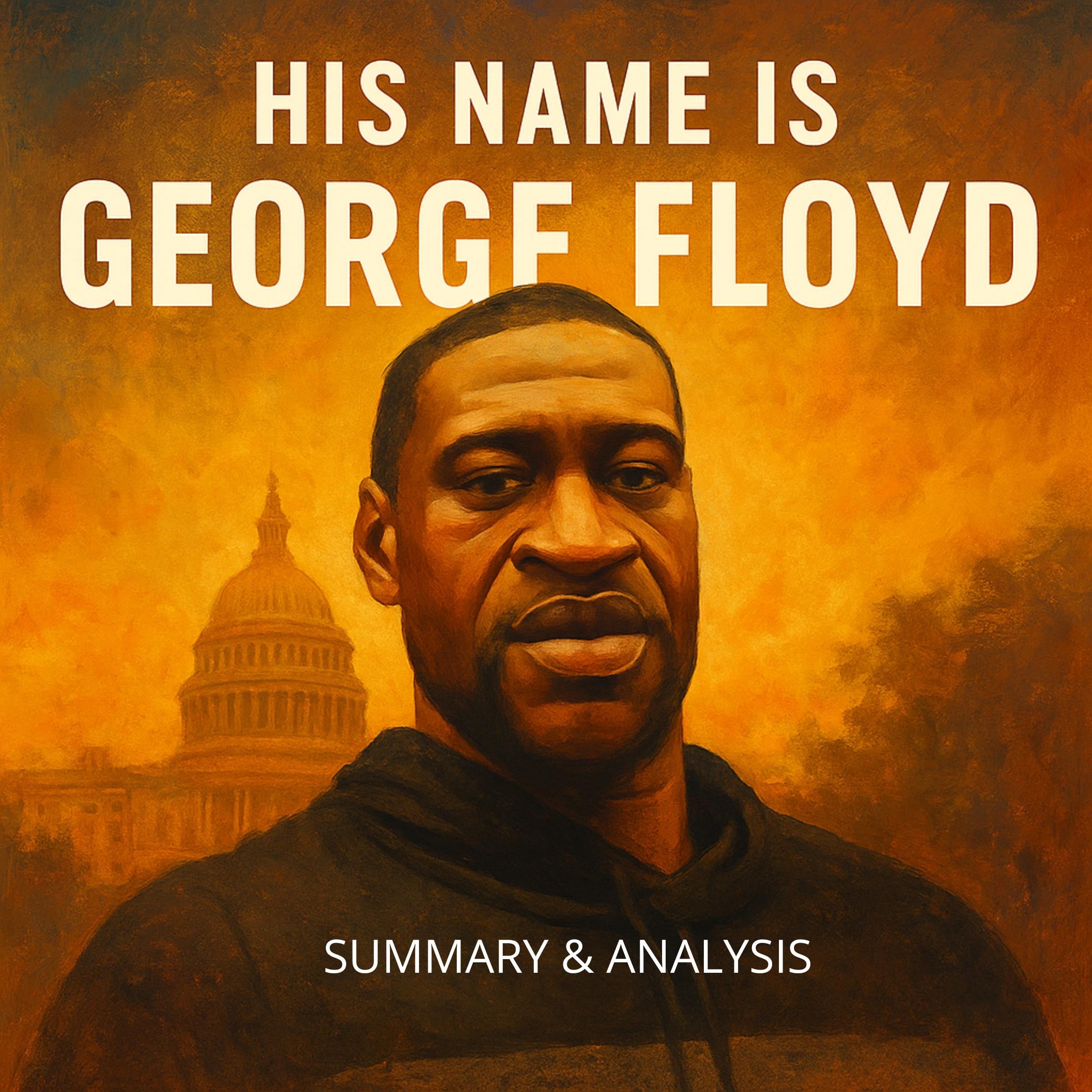 His Name Is George Floyd: Book Summary & Analysis