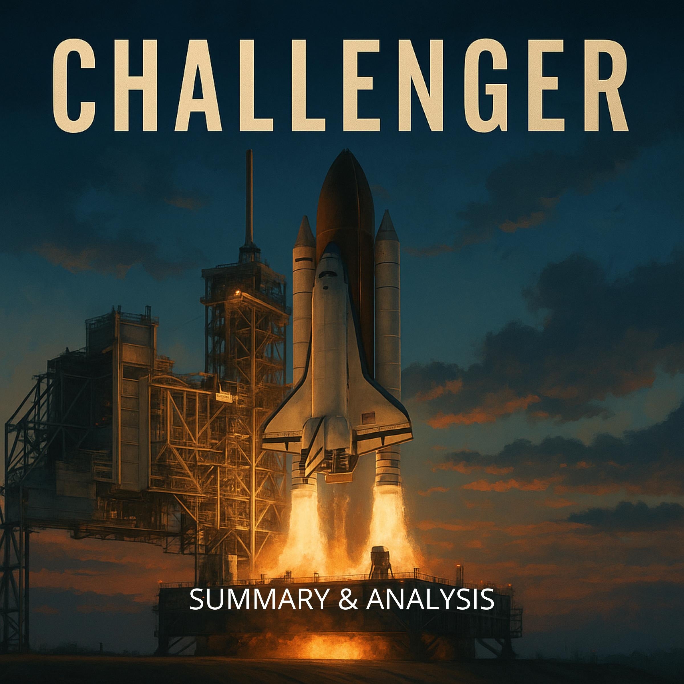 Challenger: Book Summary & Analysis