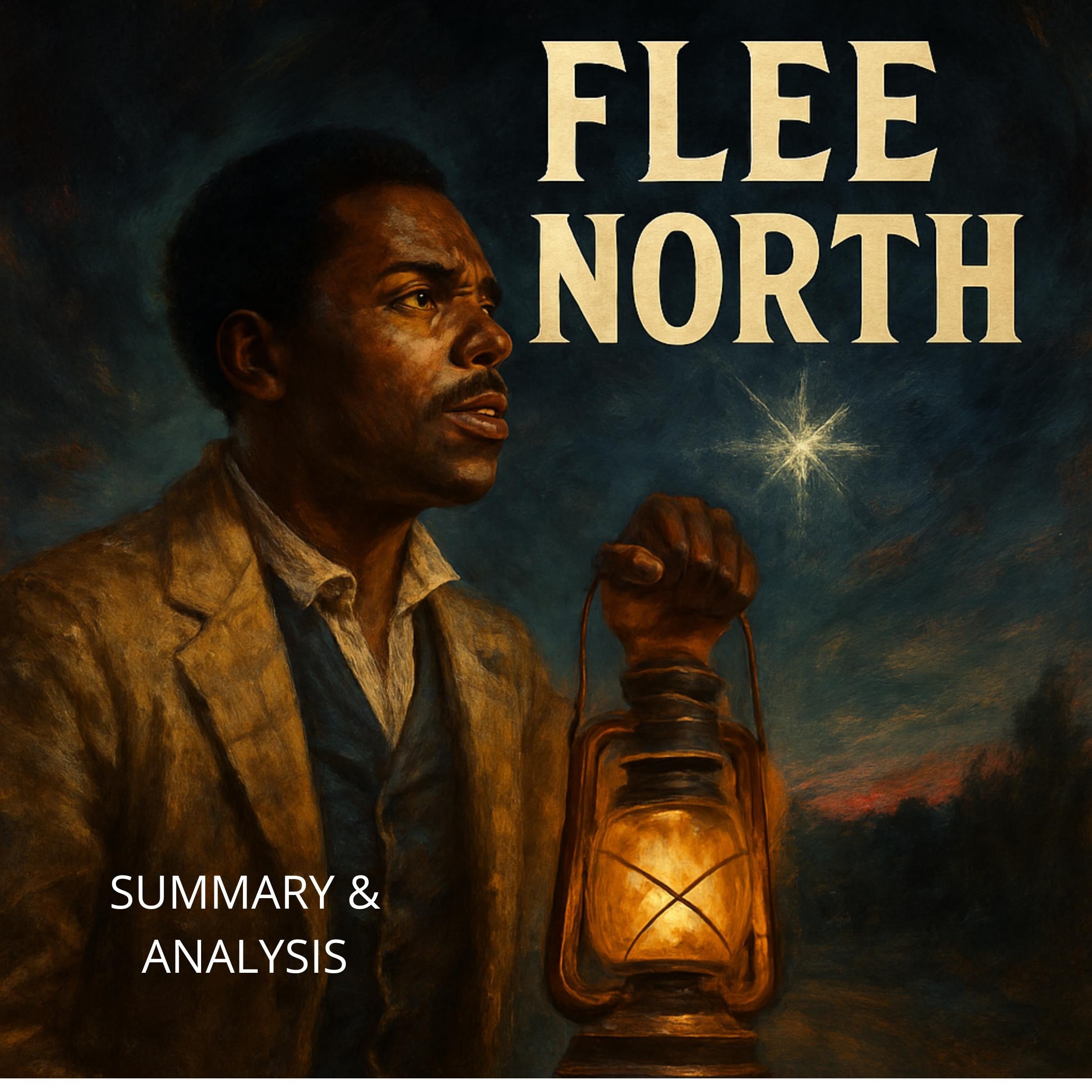 Flee North: Book Summary & Analysis