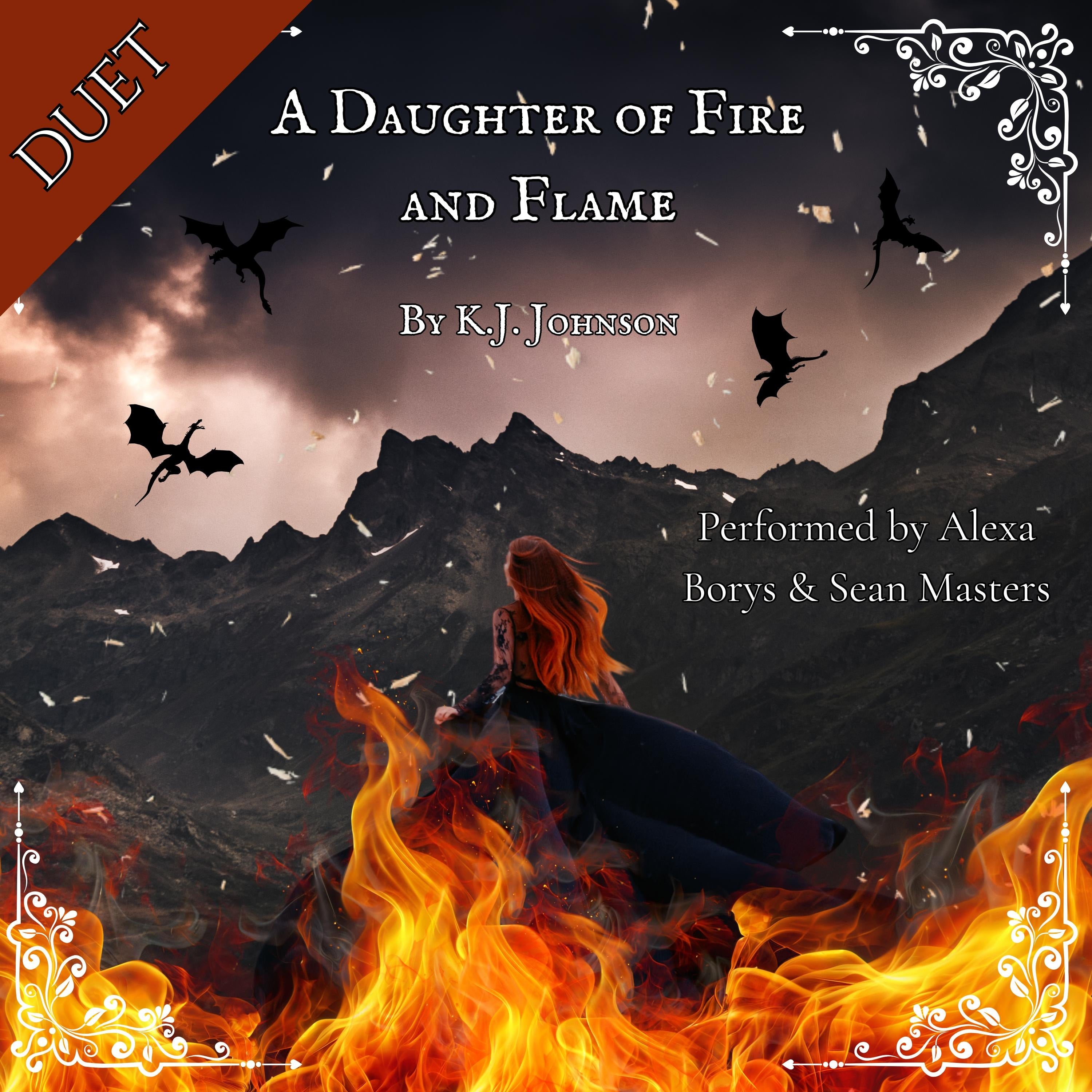 A Daughter of Fire and Flame