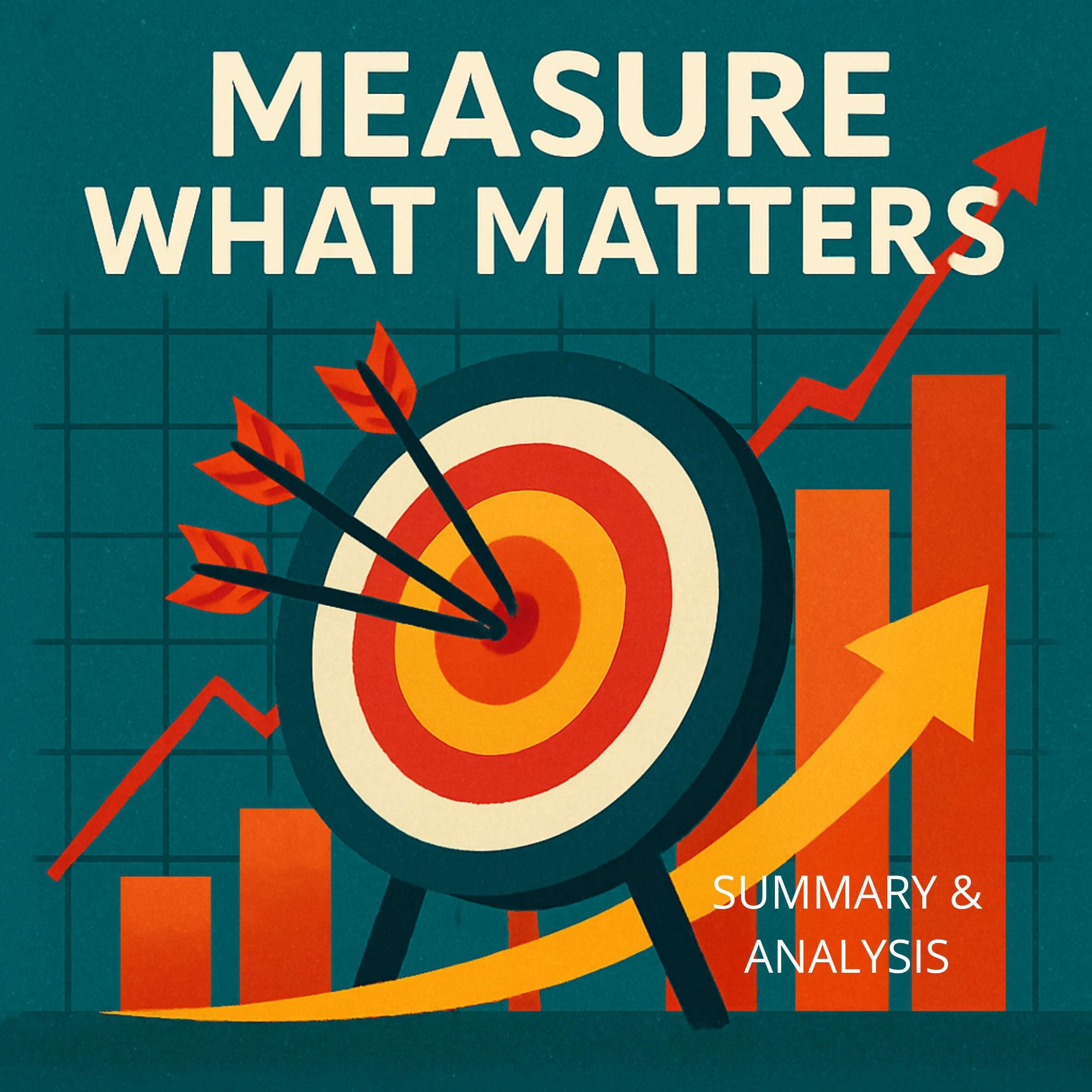 Measure What Matters: Book Summary & Analysis