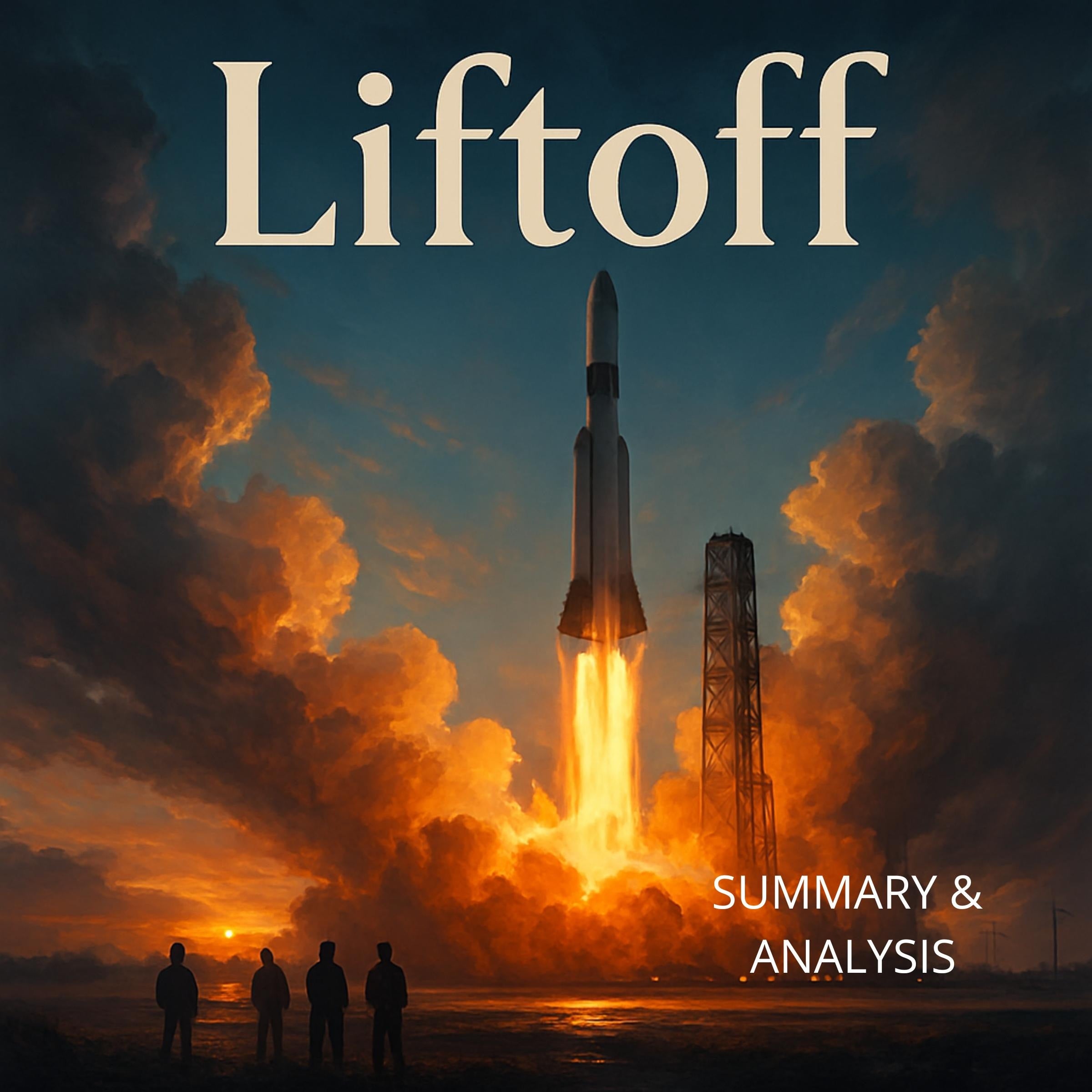 Liftoff: Book  Summary & Analysis