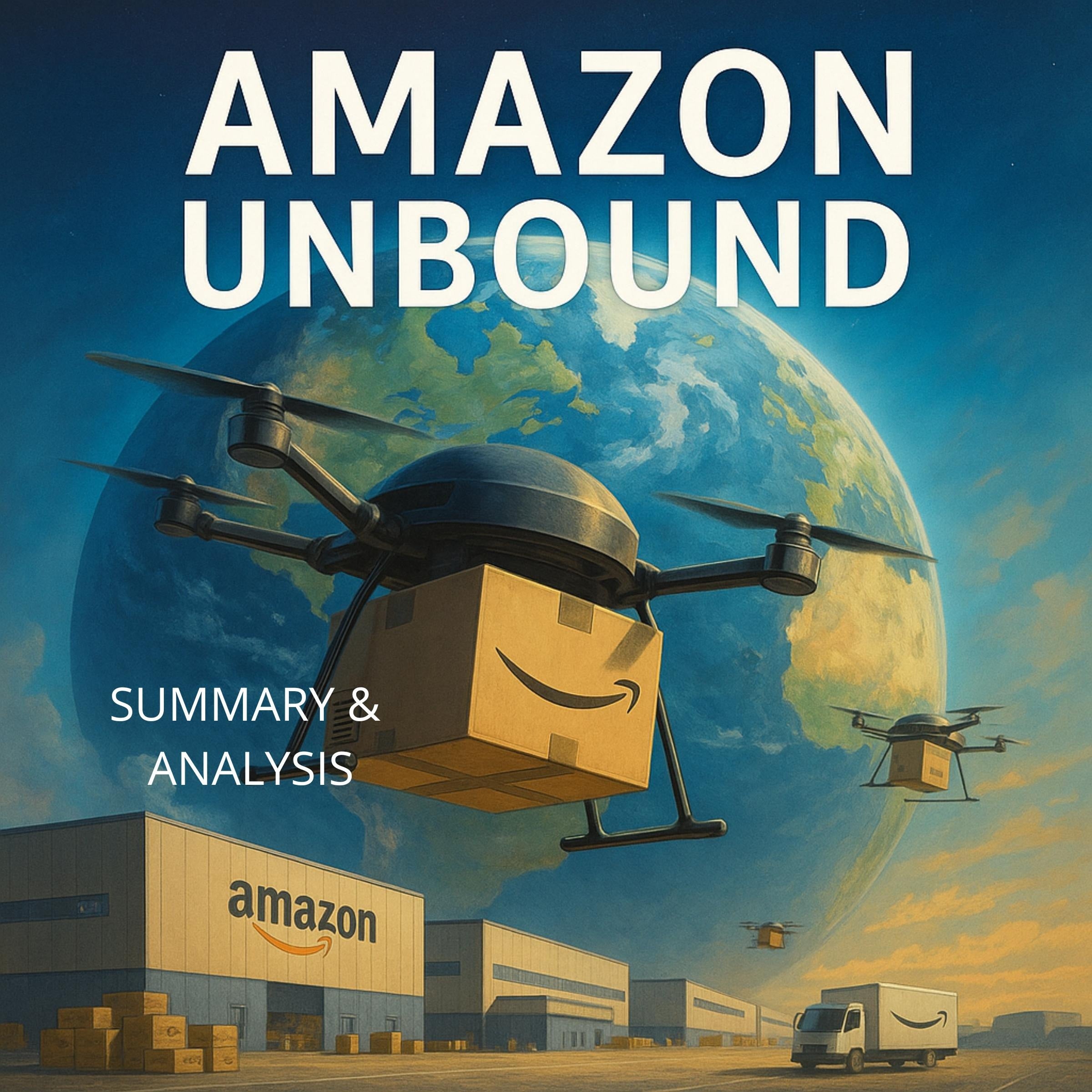 Amazon Unbound: Book Summary & Analysis