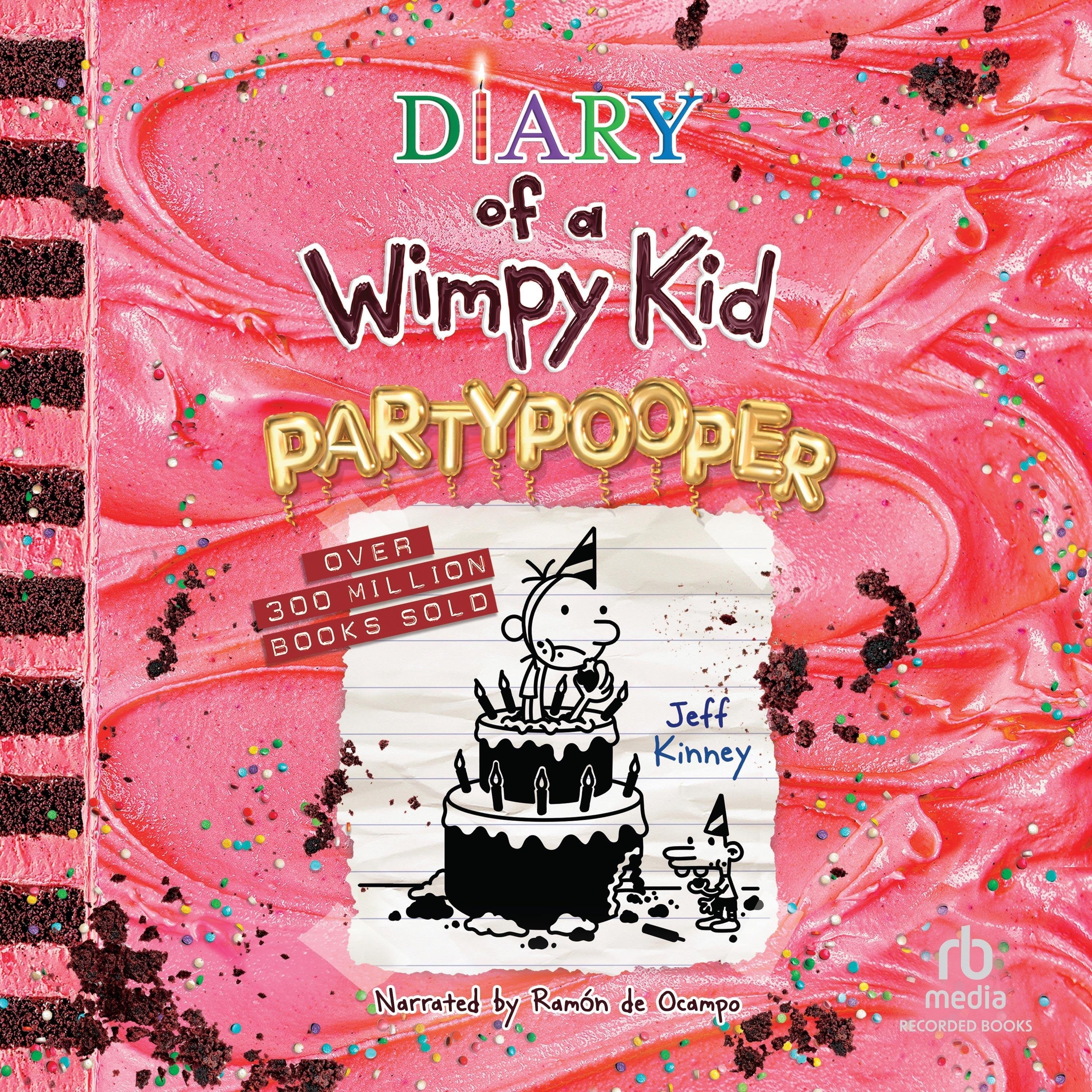 Diary of a Wimpy Kid: Partypooper