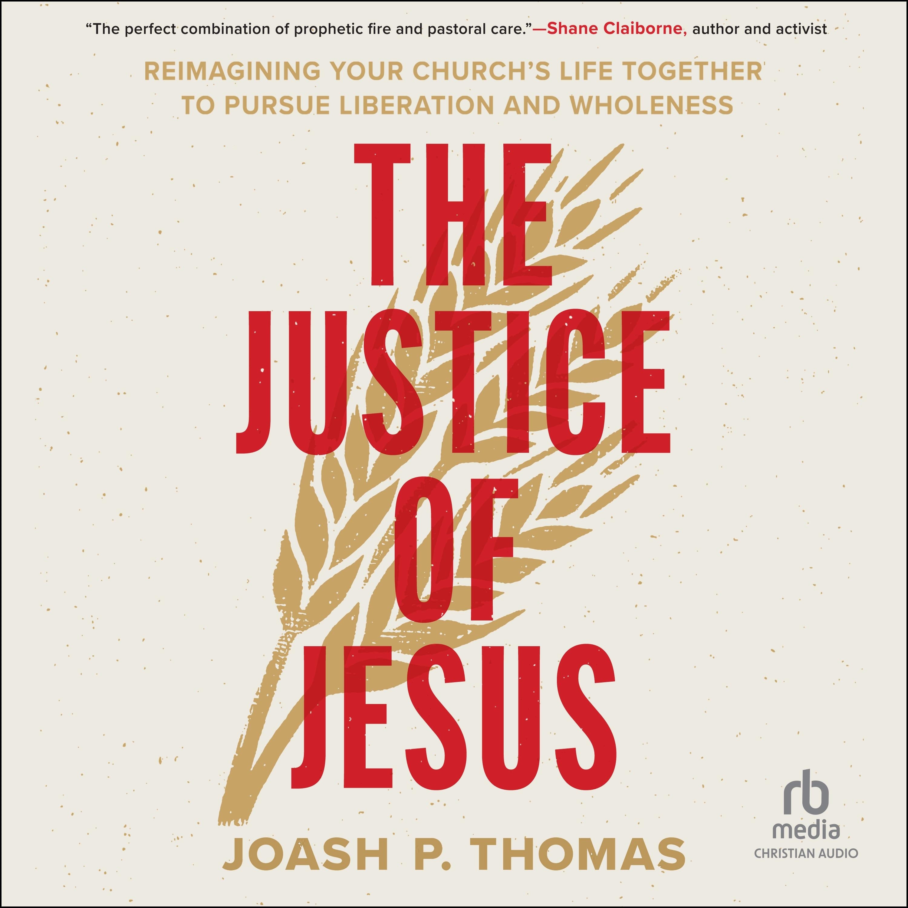 The Justice of Jesus