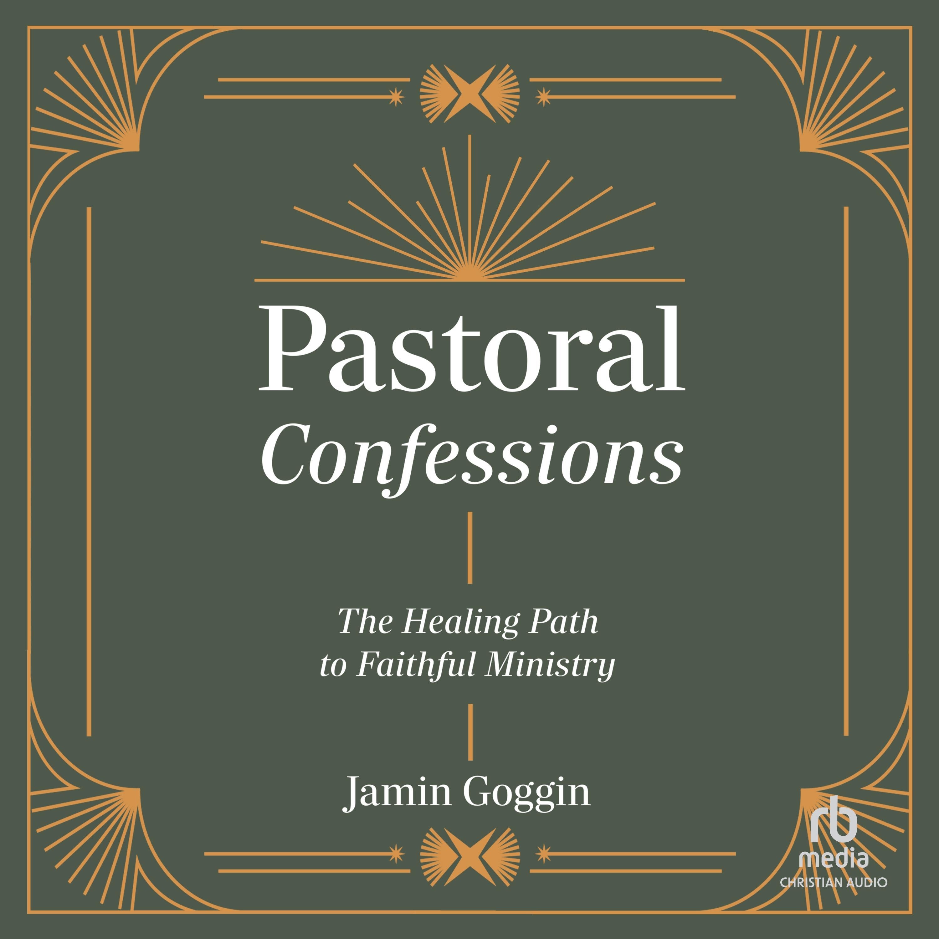 Pastoral Confessions