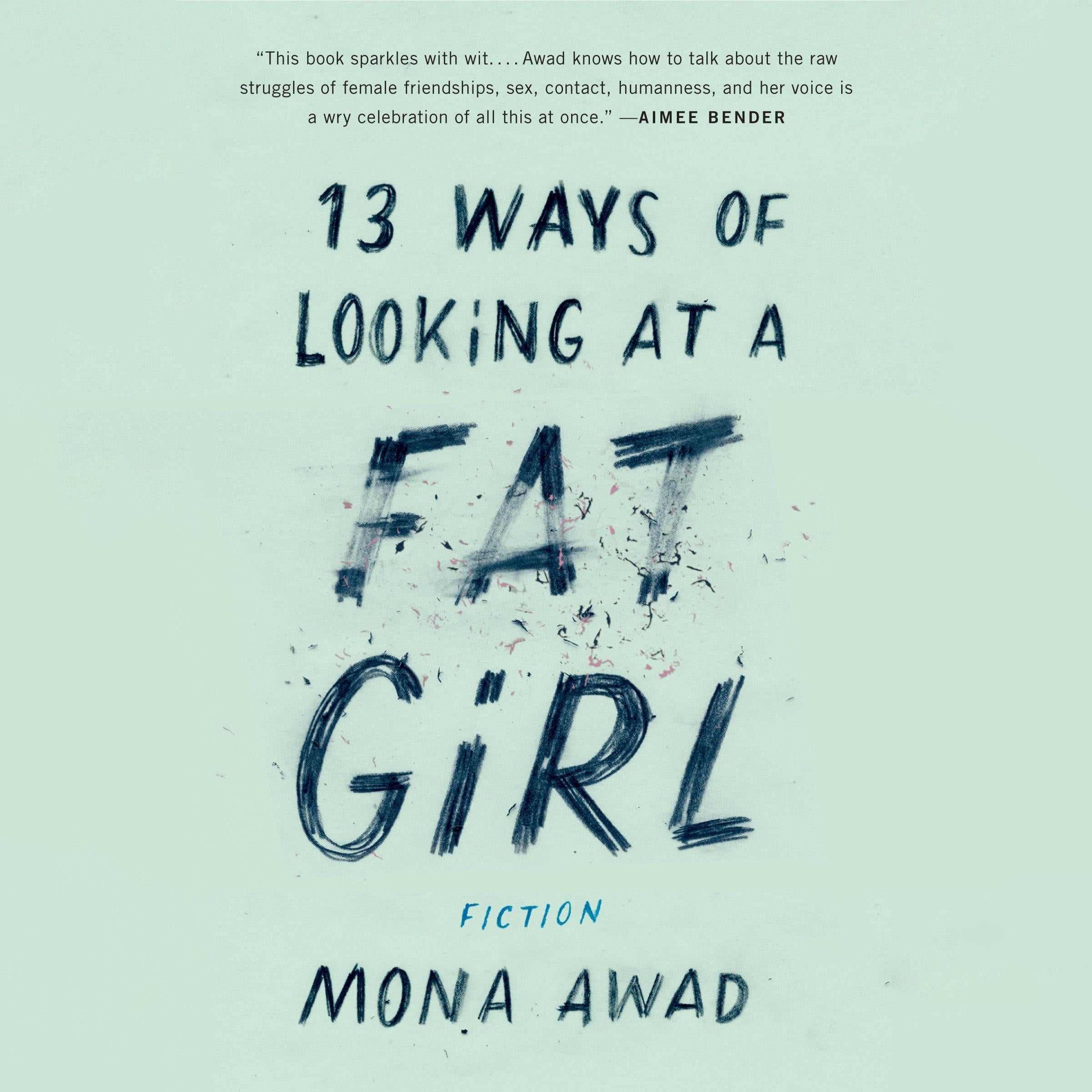 13 Ways of Looking at a Fat Girl