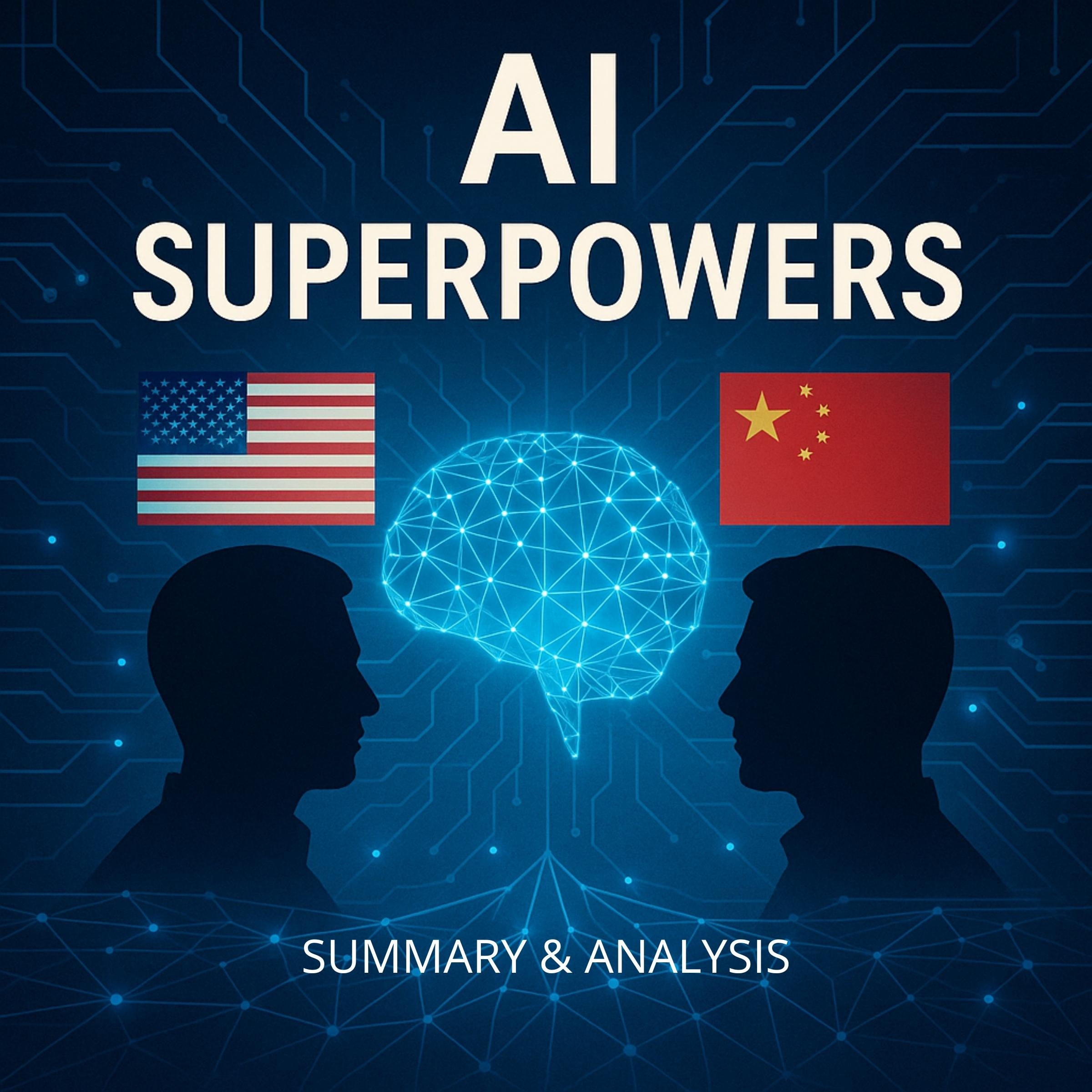 AI Superpowers: Book Summary & Analysis