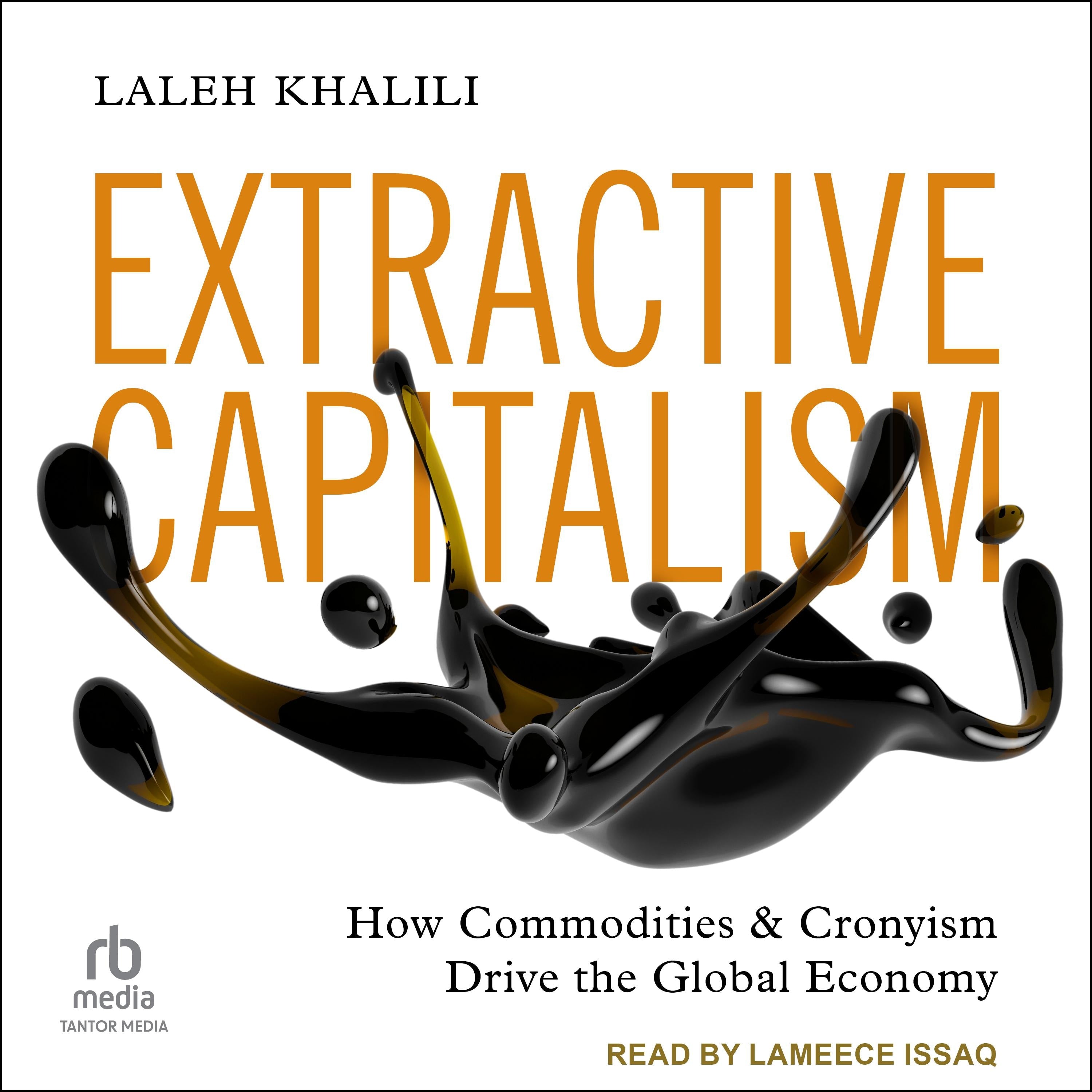 Extractive Capitalism