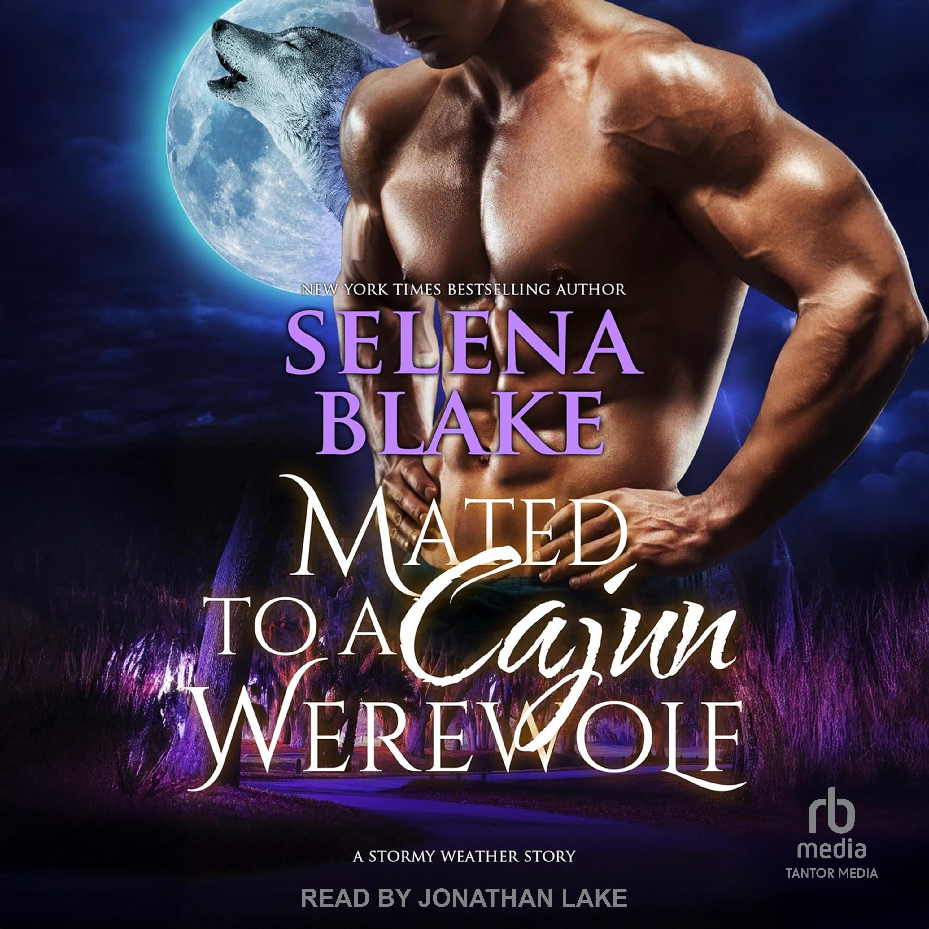 Mated to a Cajun Werewolf