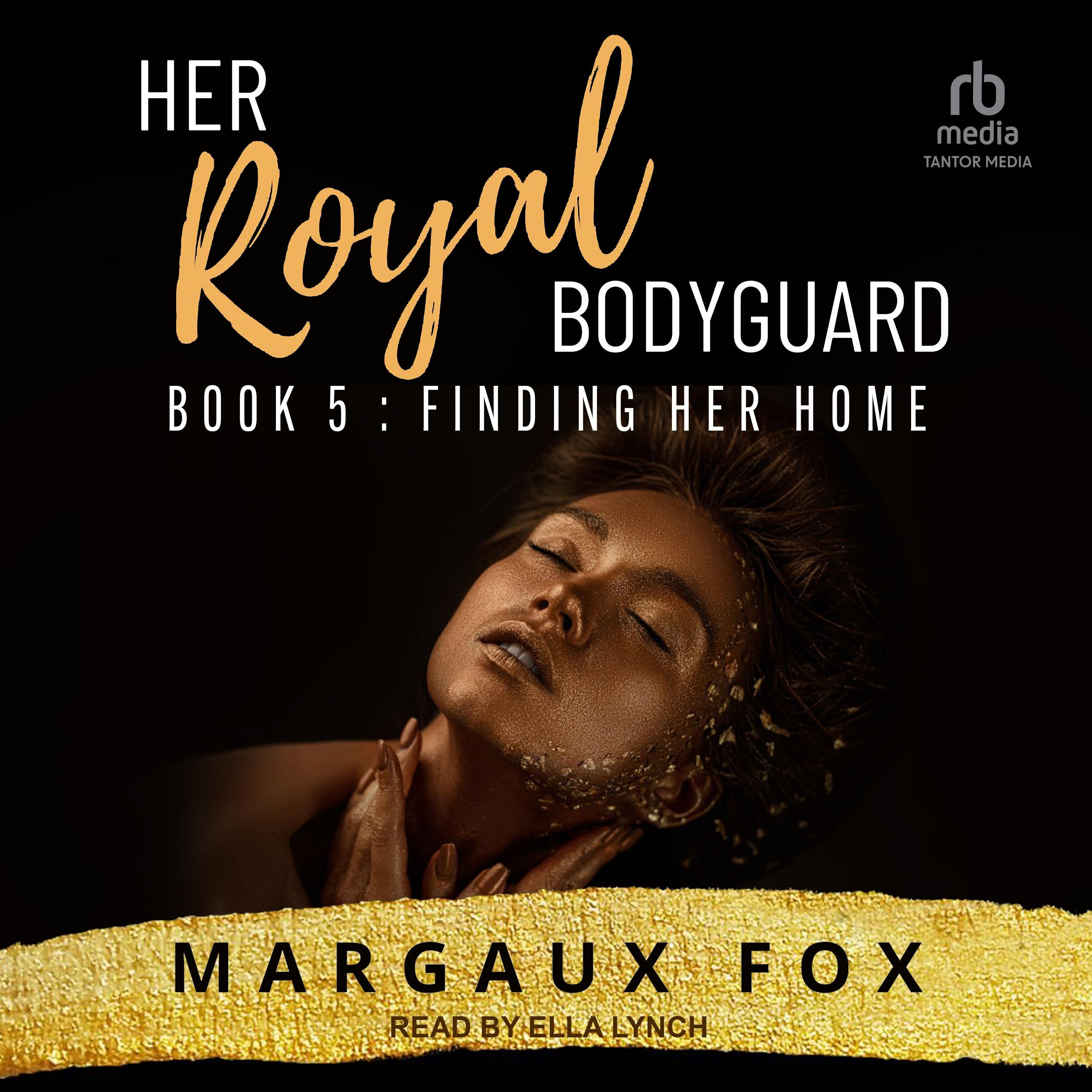 Her Royal Bodyguard Book 5