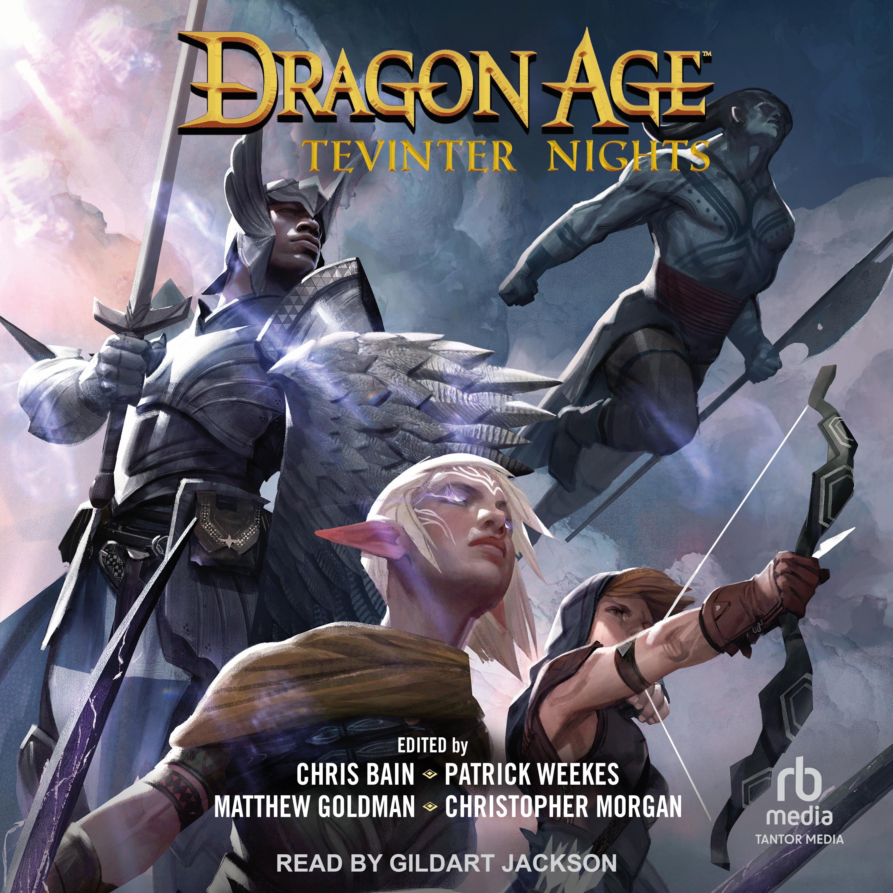 Dragon Age: Tevinter Nights