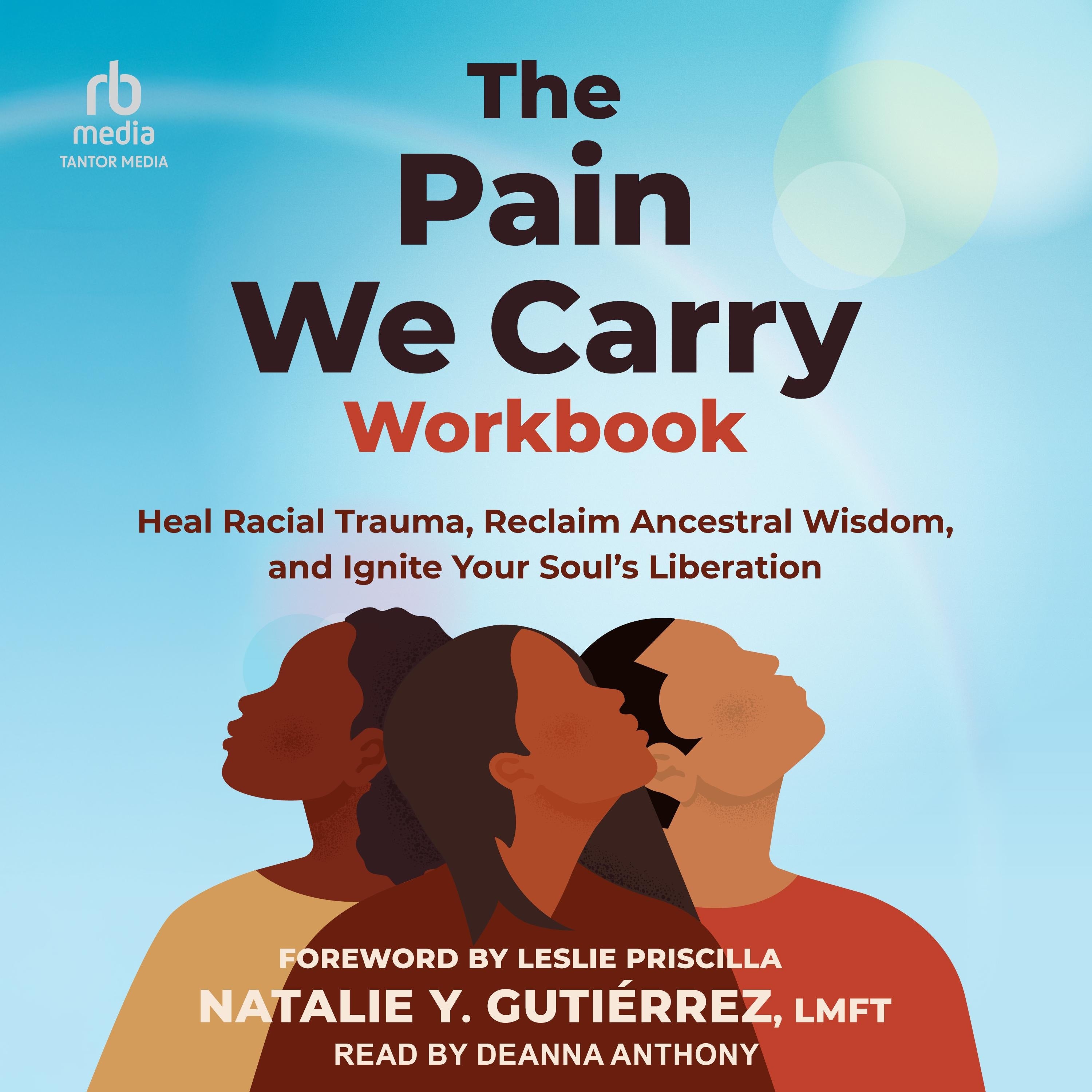 The Pain We Carry Workbook