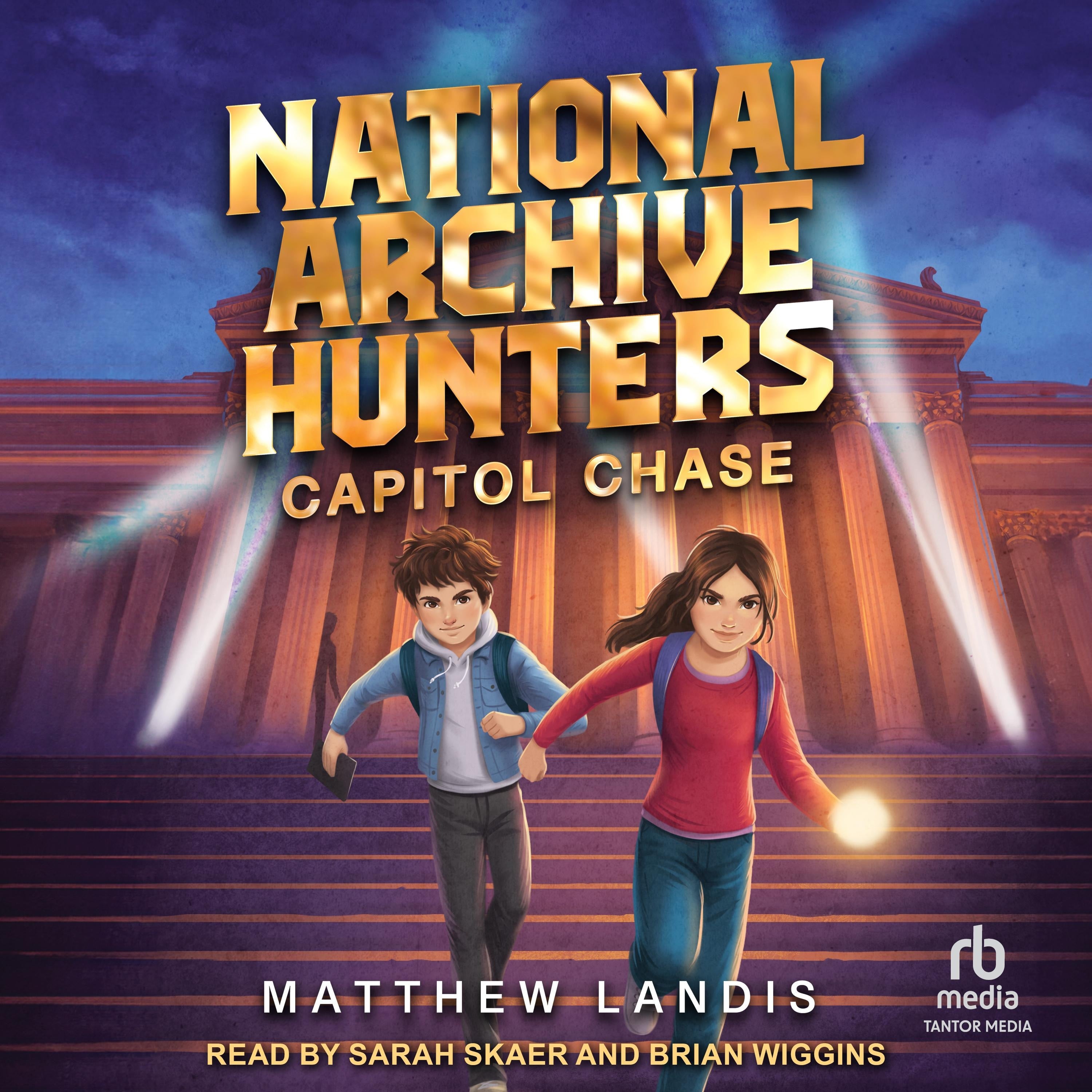National Archive Hunters 1