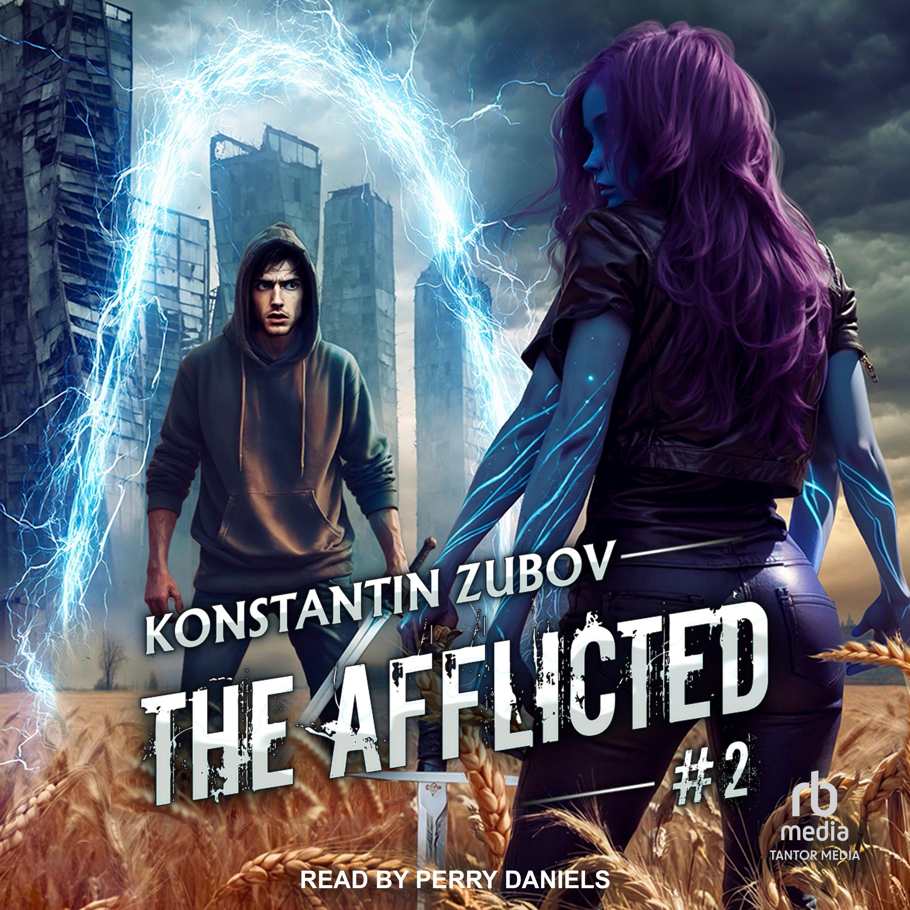 The Afflicted #2