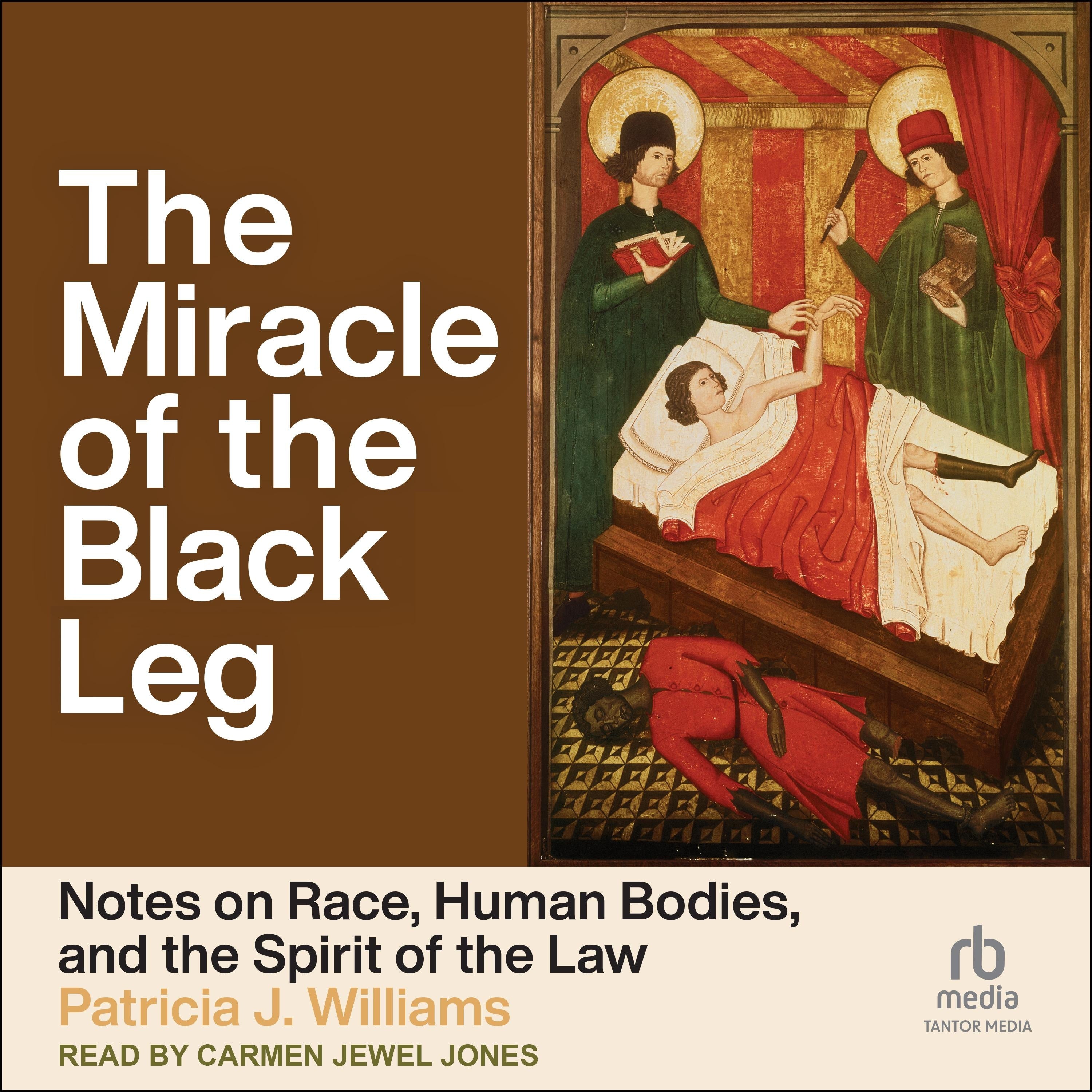 The Miracle of the Black Leg