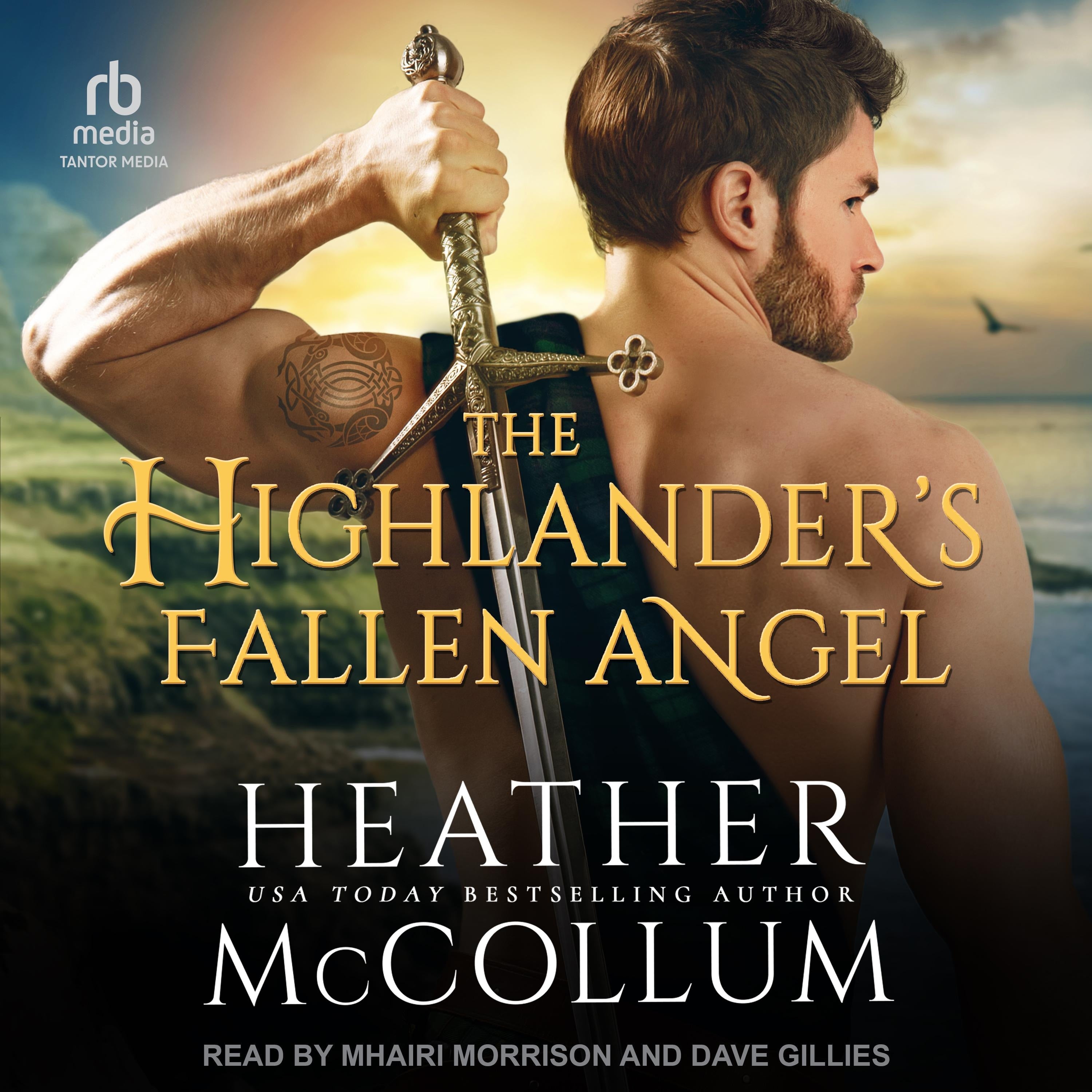 The Highlander's Fallen Angel