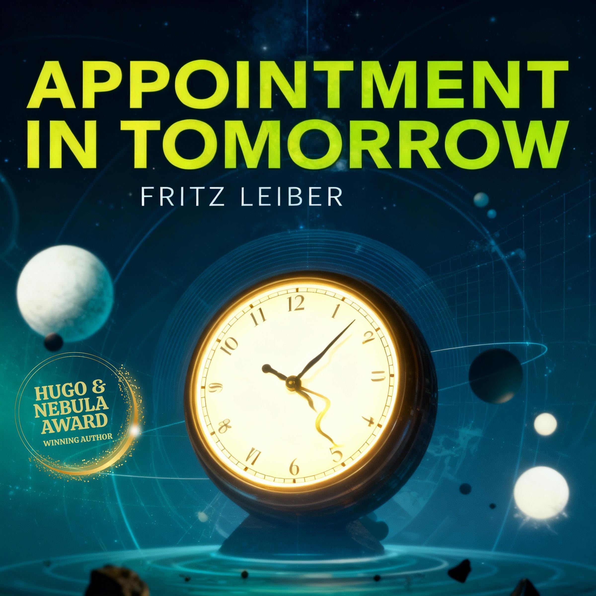 Appointment in Tomorrow