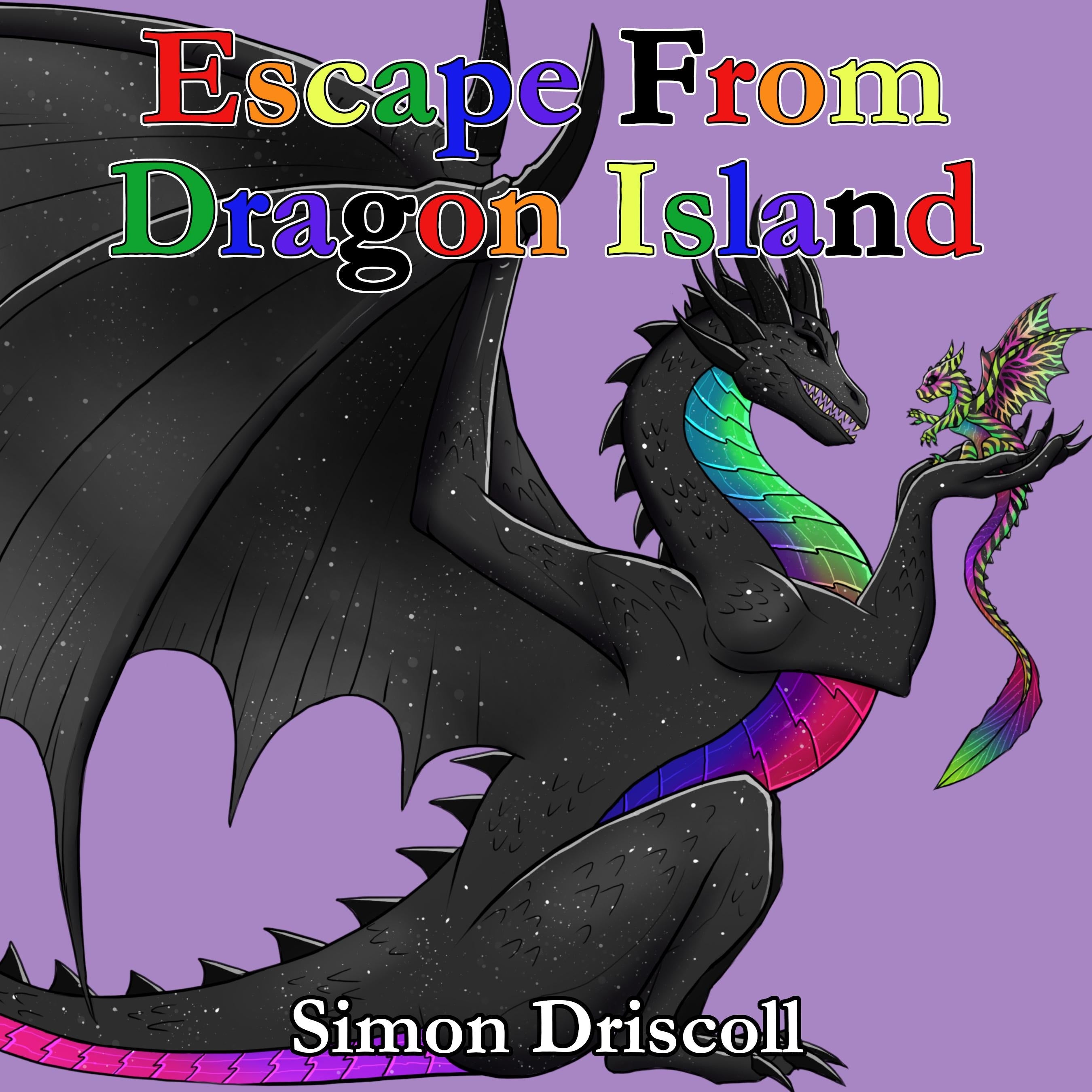 Escape From Dragon Island