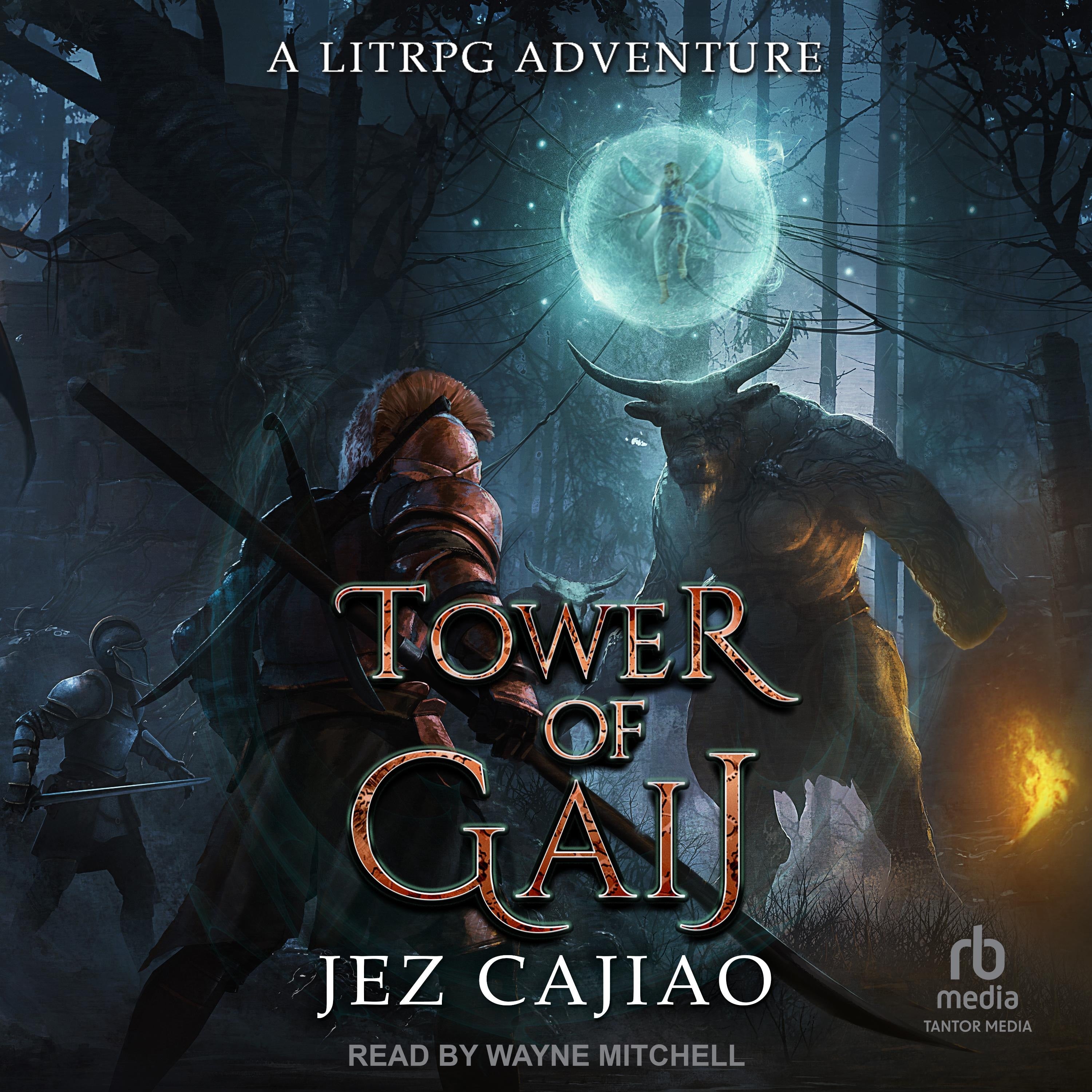 The Tower of Gaij