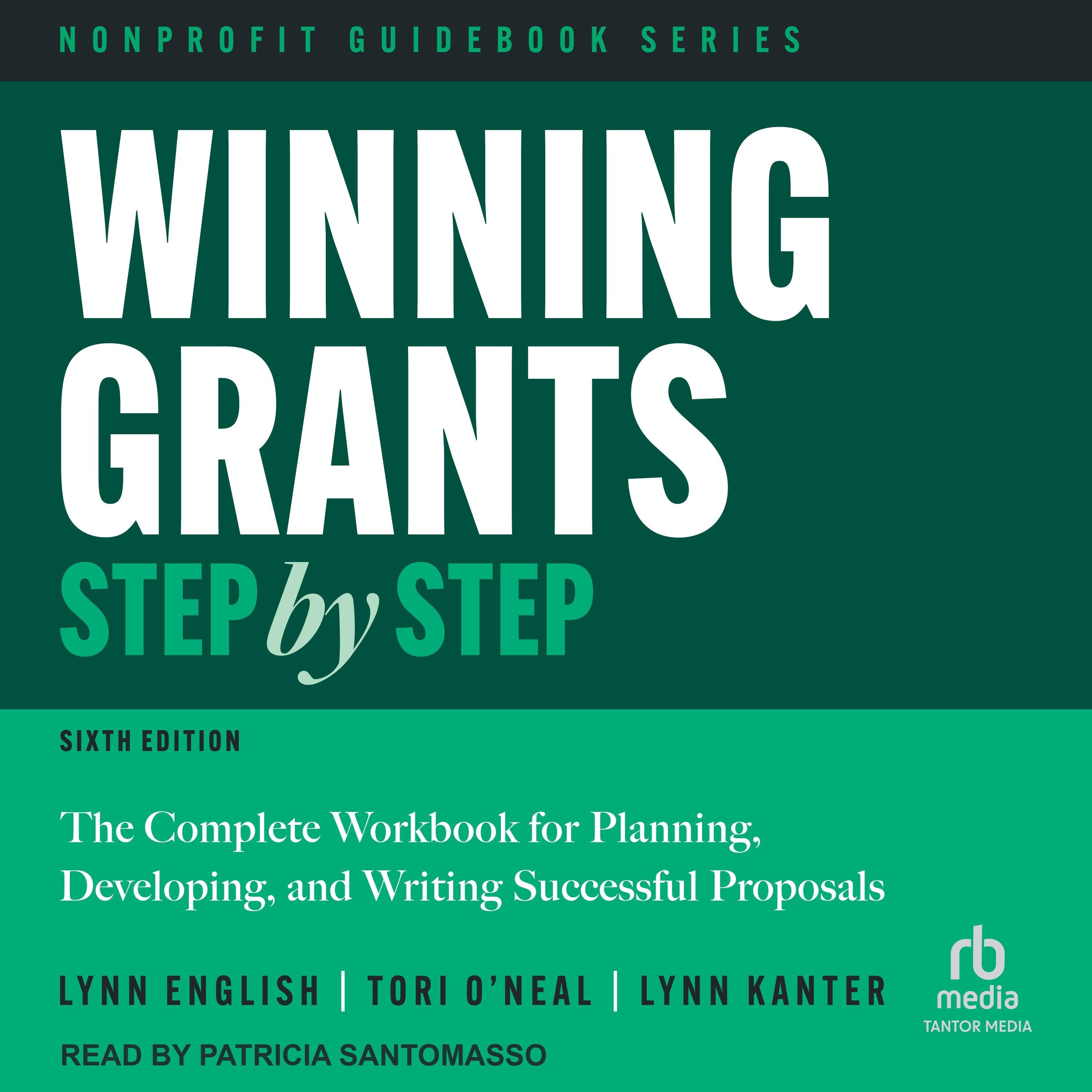 Winning Grants Step by Step