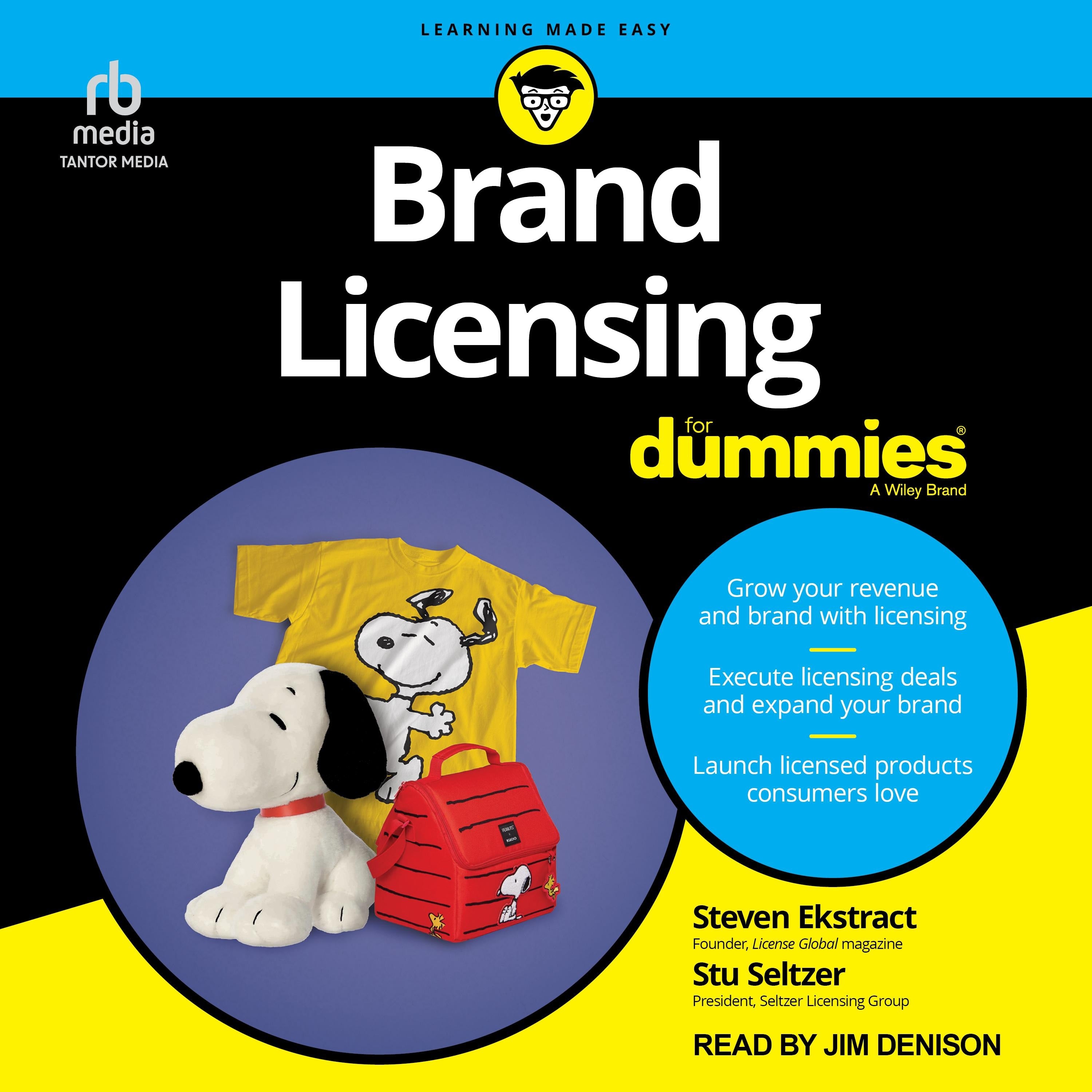 Brand Licensing For Dummies