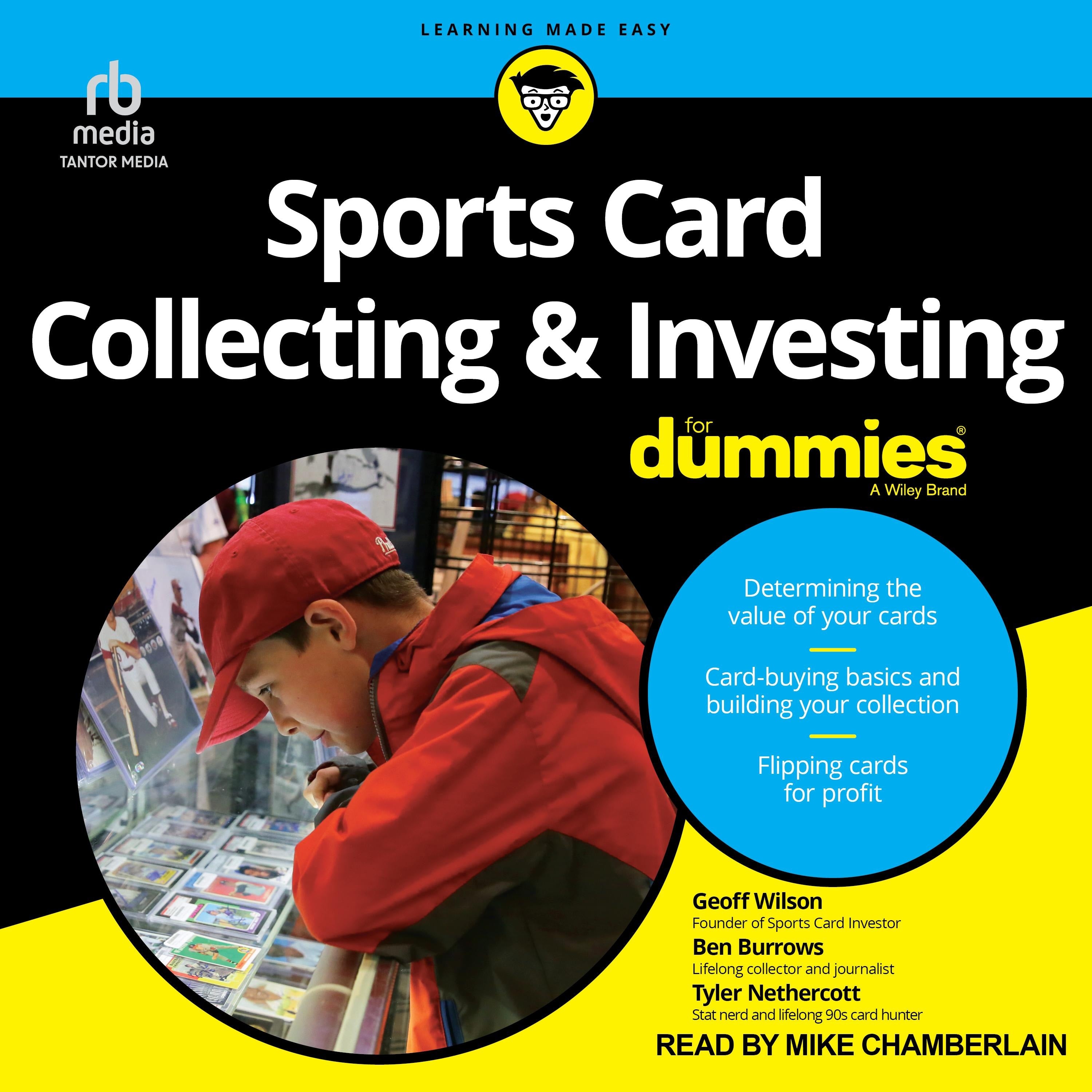 Sports Card Collecting & Investing For Dummies