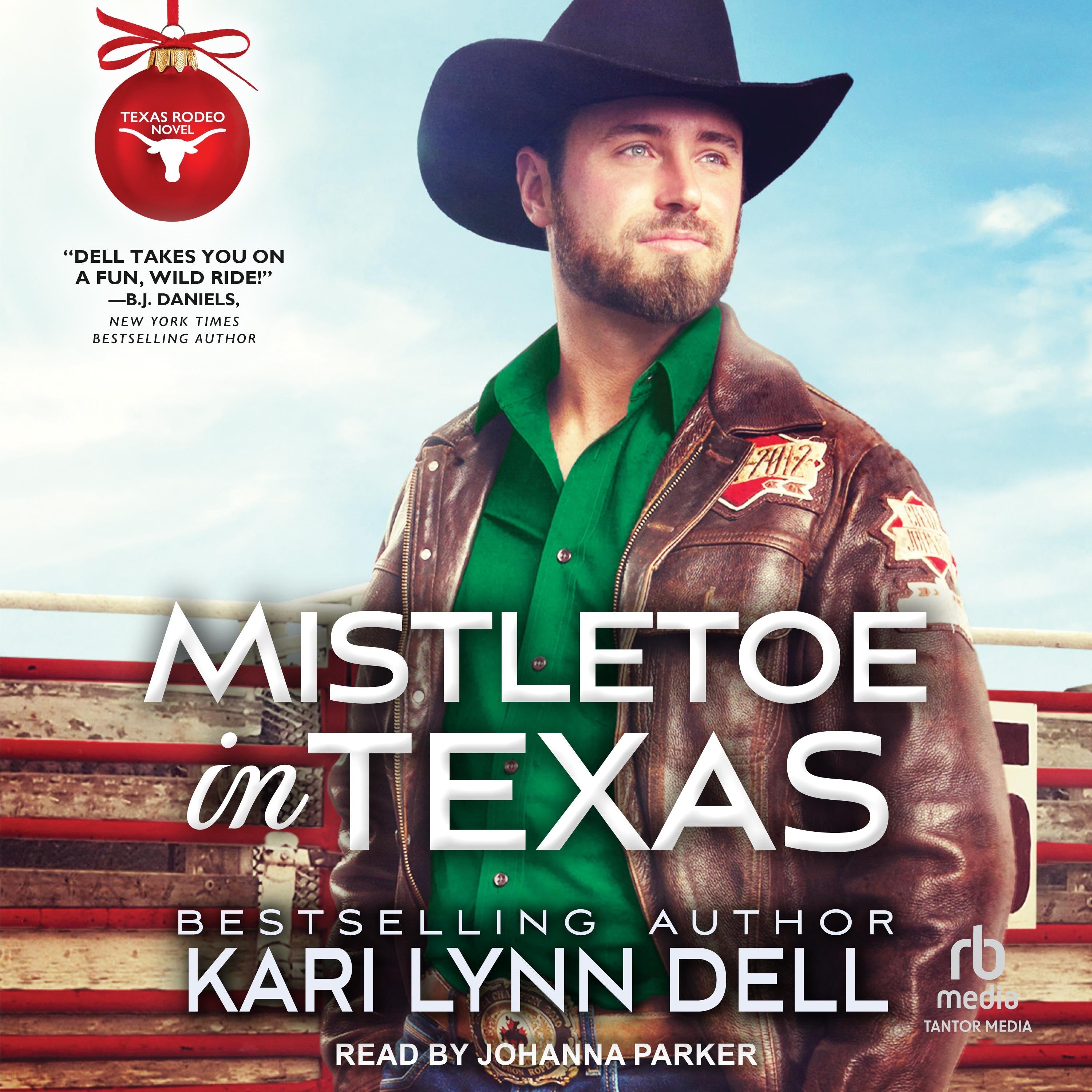 Mistletoe in Texas