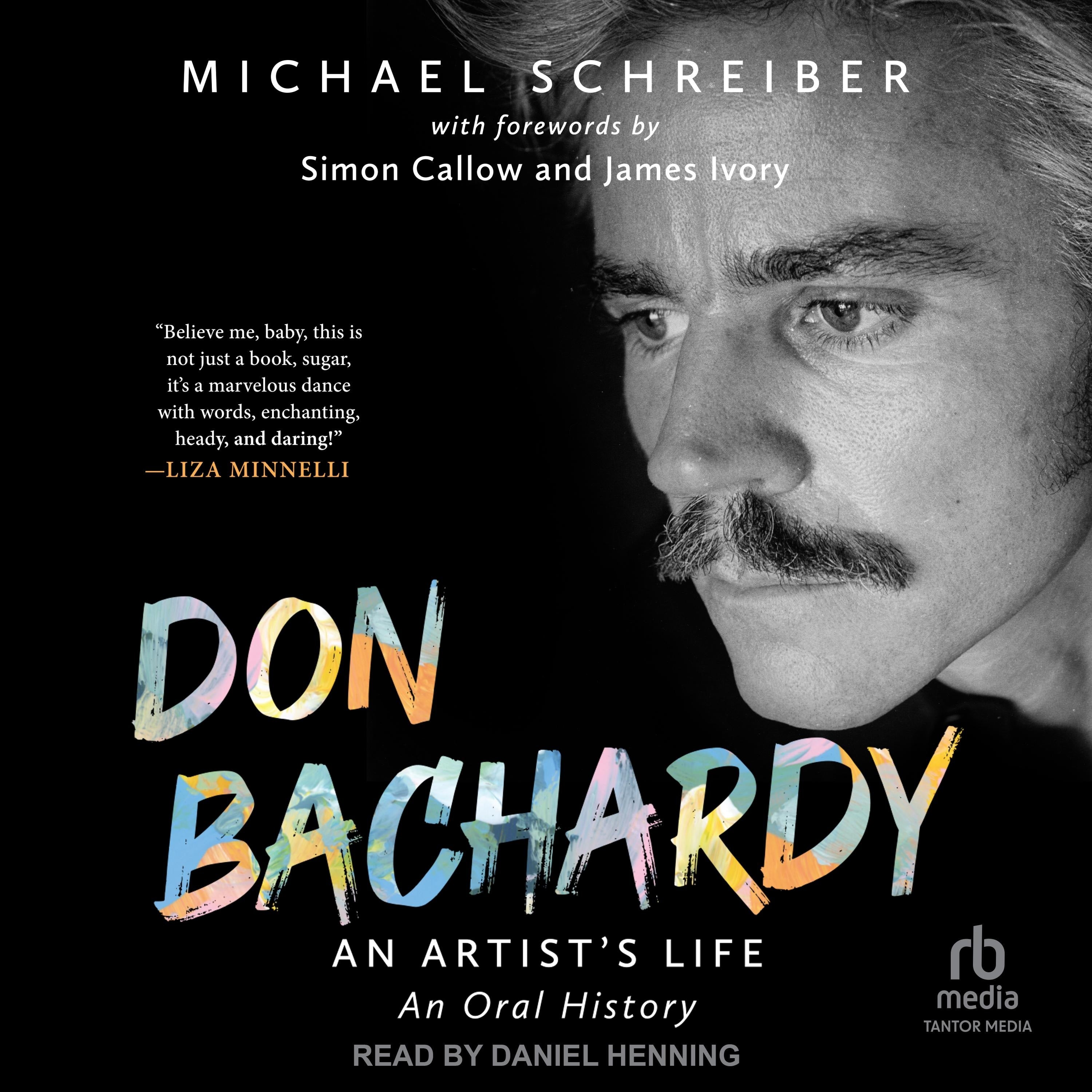 Don Bachardy