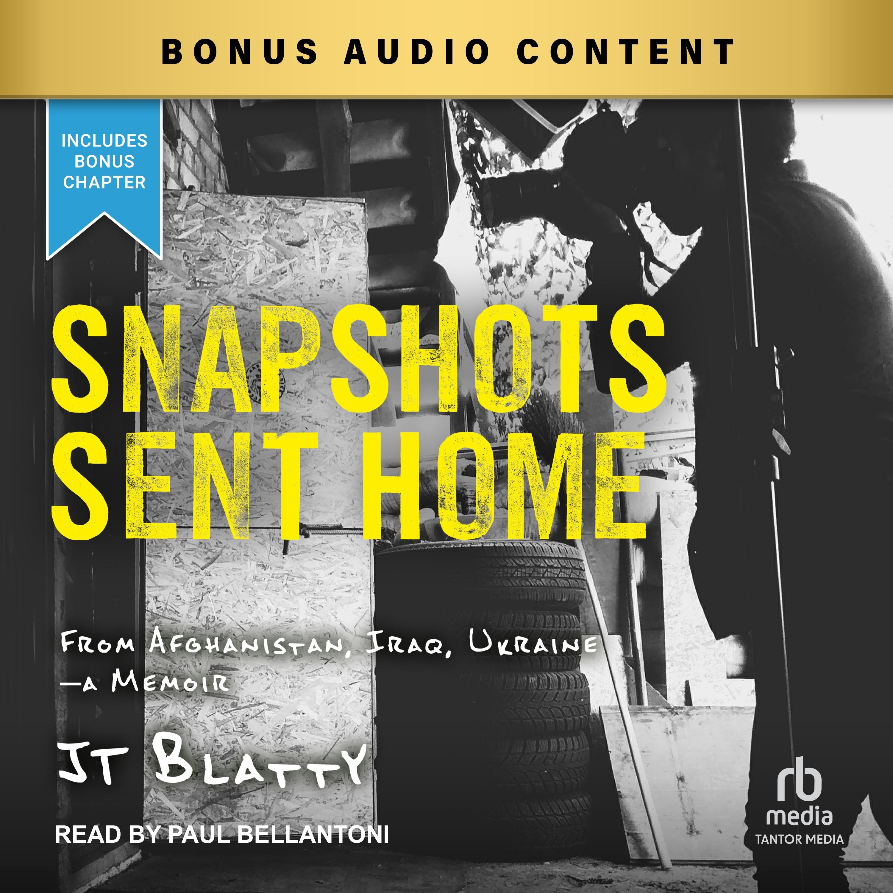 Snapshots Sent Home