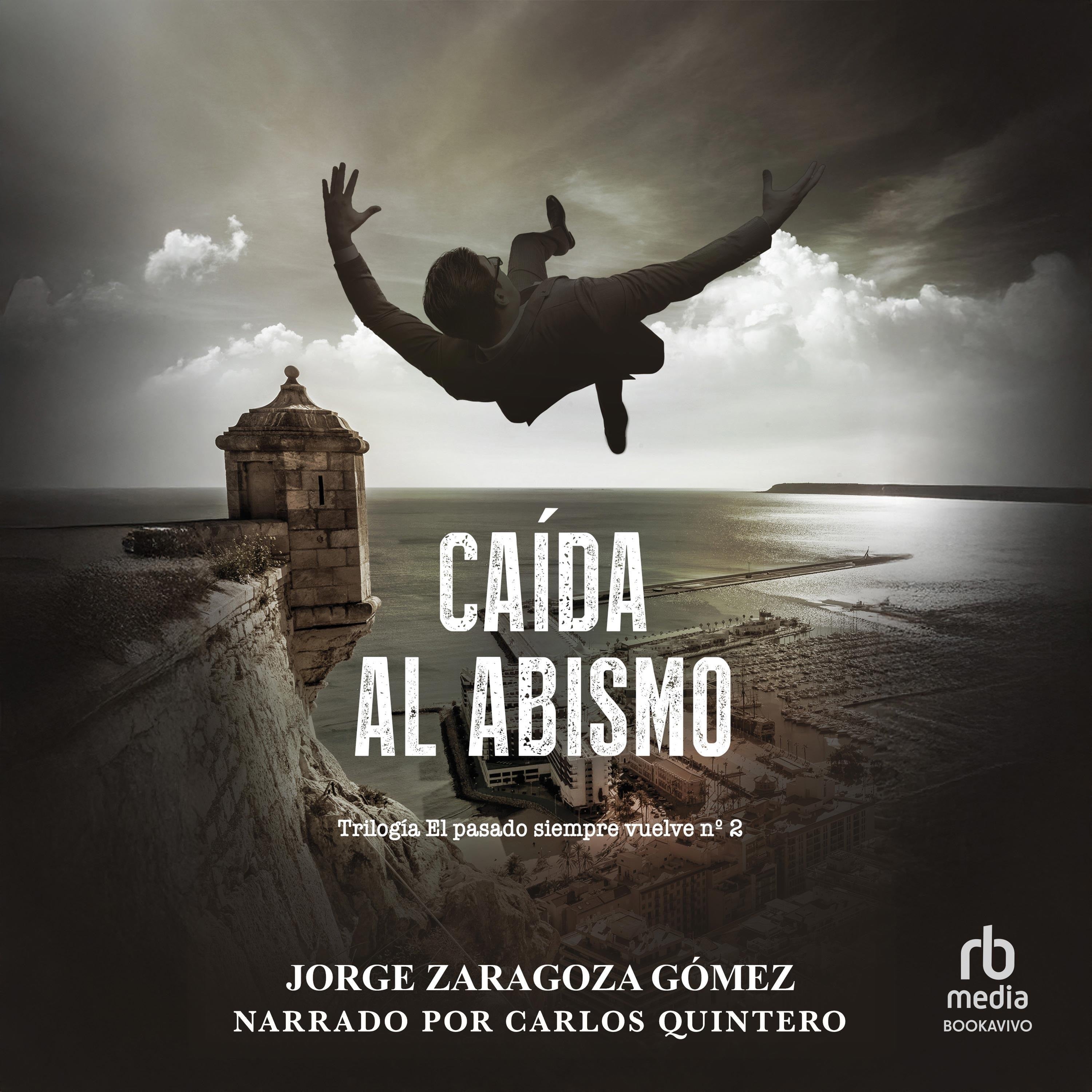 Caída al abismo